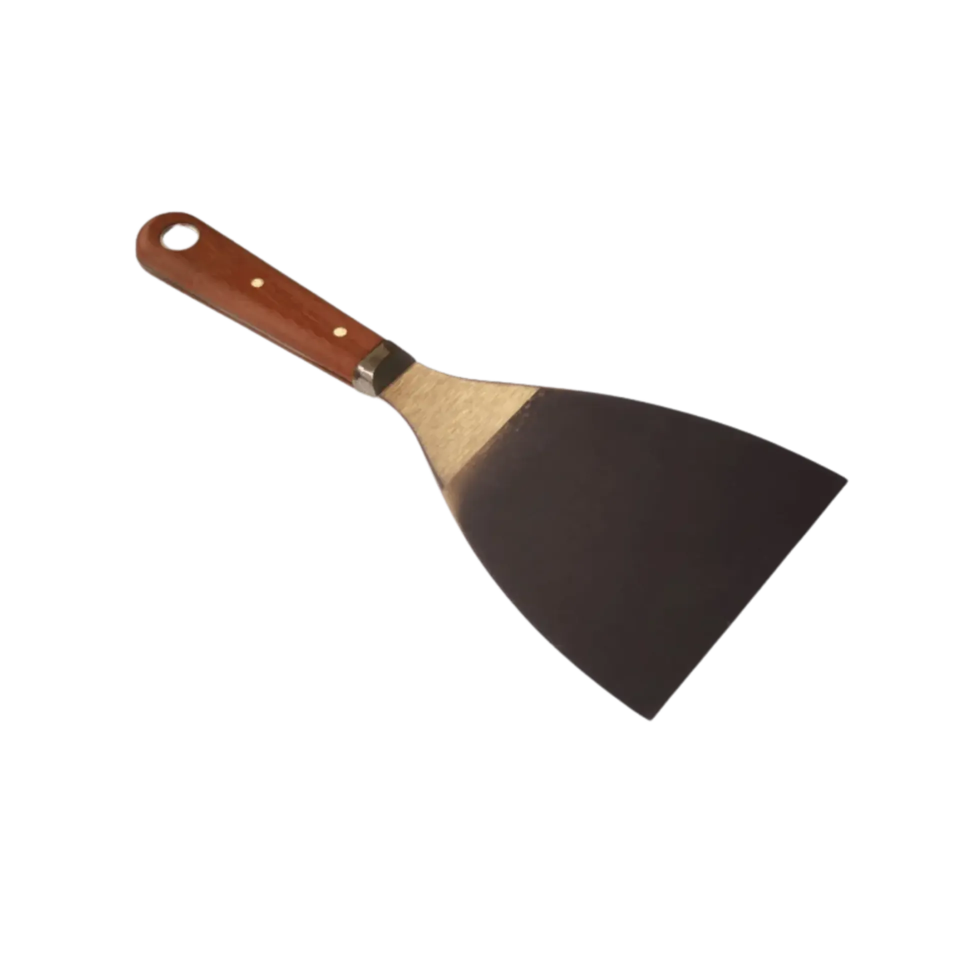 Couteau à mastic 75 mm inox flexible Topflex DS 05260 Couteau à mastic 75 mm inox flexible Topflex DS 05260