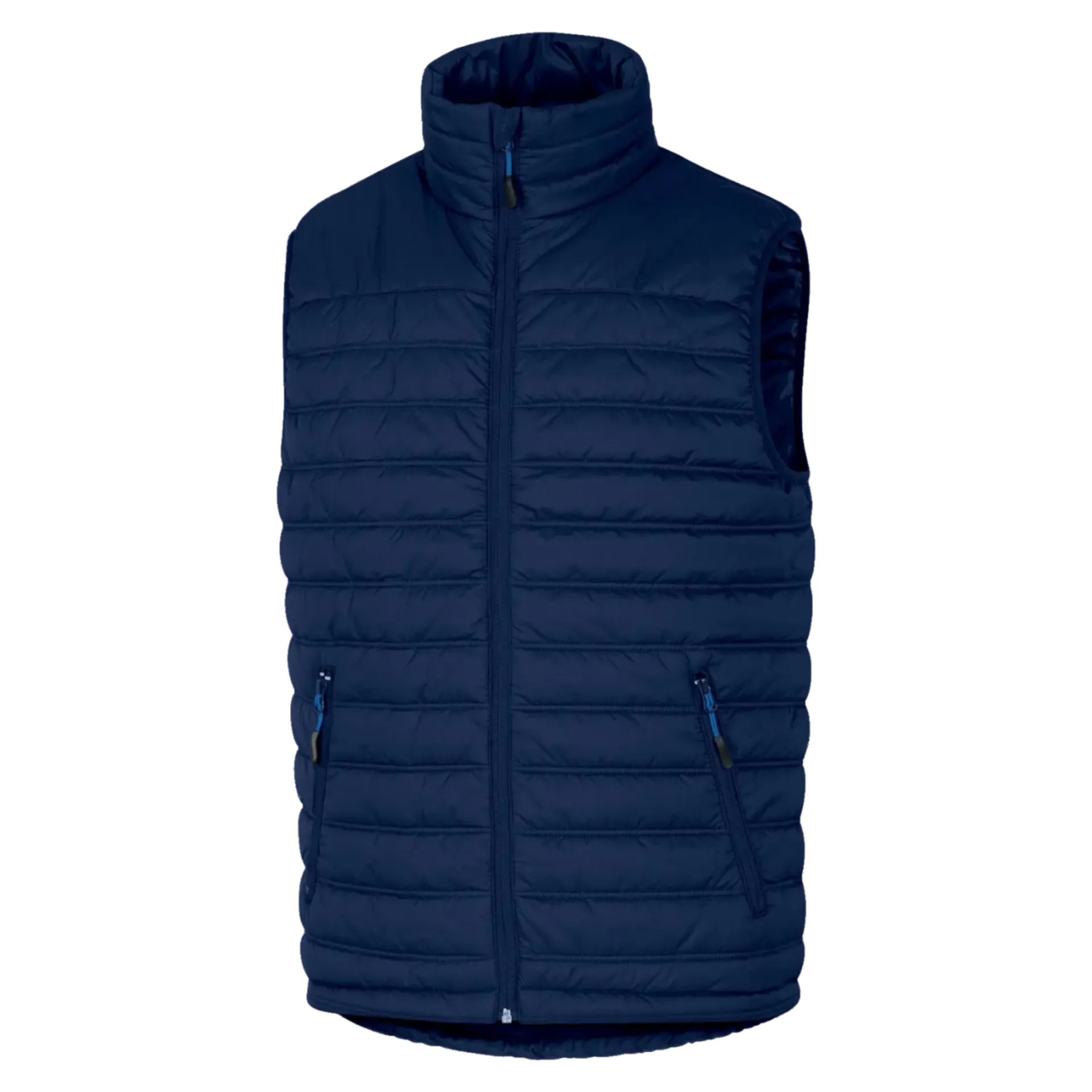Bodywarmer G-Doon - Polyamide Ripstop - marineblauw - medium