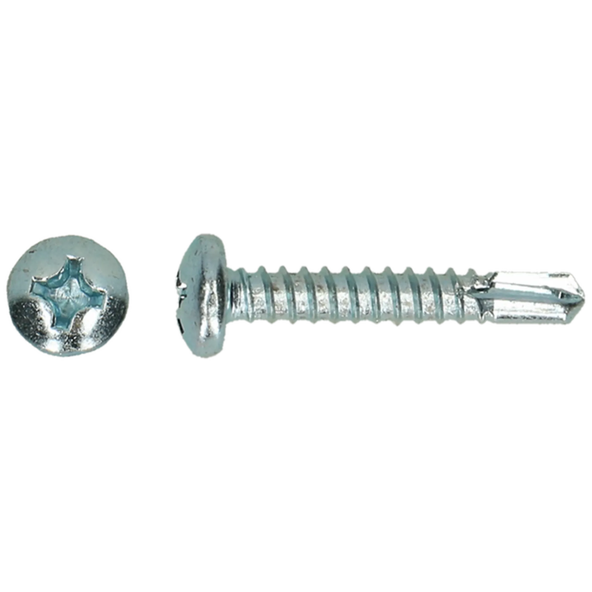 Vis autoforeuse - Eluz - DIN 7504M/N - tête cylindrique - 4,8 x 32 - (200) Vis autoforeuse - Eluz - DIN 7504M/N - tête cylindrique - 4,8 x 32 - (200)