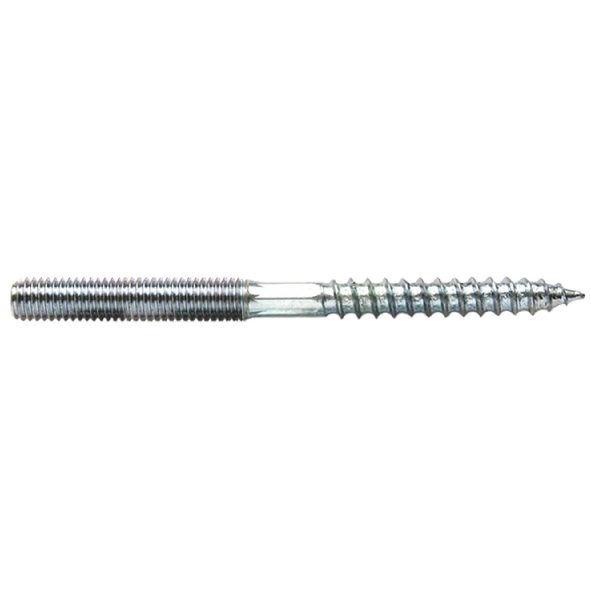 Tiges filetées avec T - Étoile M 8 x 80 fraisée (100)
