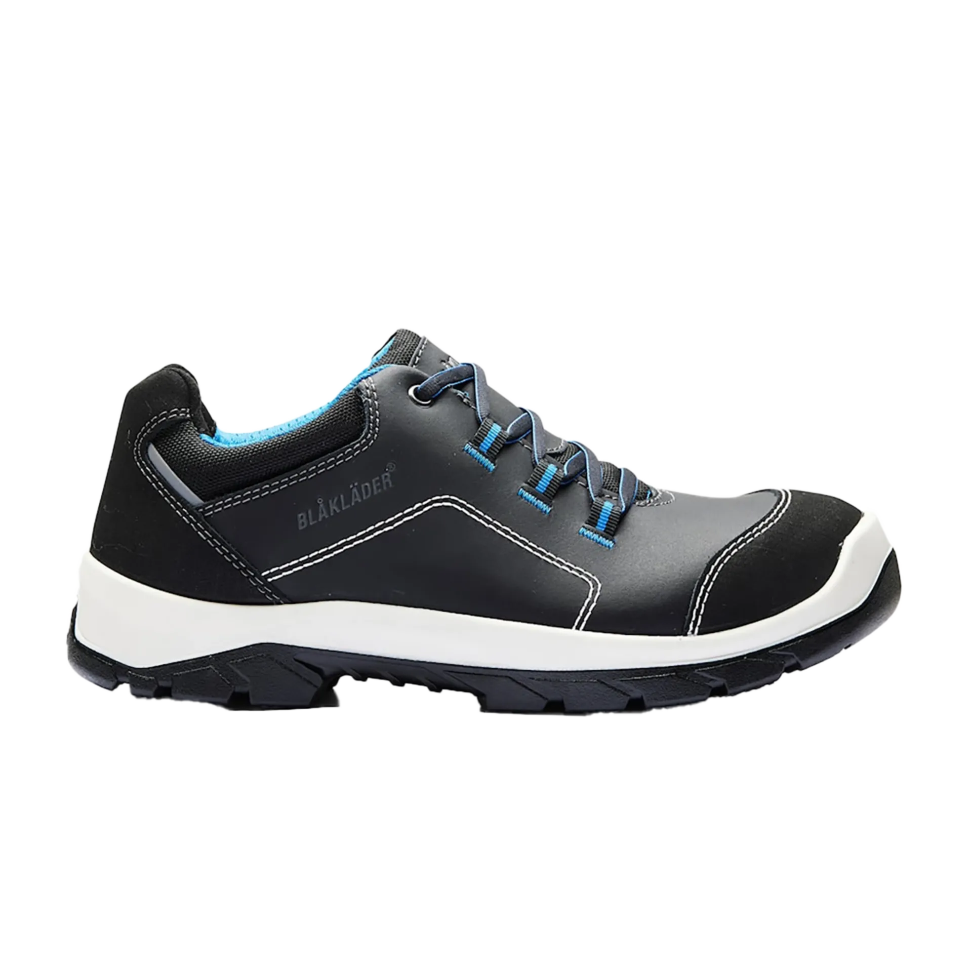 Chaussure de sécurité basse Rétro 2433/0000/9900 - noir - 45 Chaussure de sécurité basse Rétro 2433/0000/9900 - noir - 45