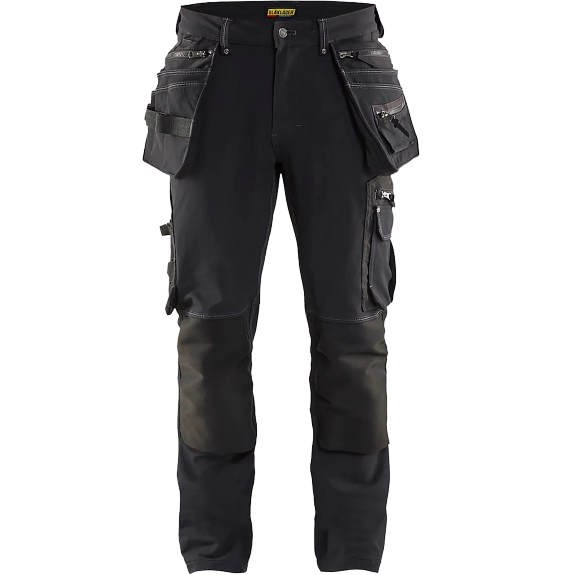 Pantalon de travail extensible 4 directions x1900 1998/1644/9900 - noir c54 Pantalon de travail extensible 4 directions x1900 1998/1644/9900 - noir c54