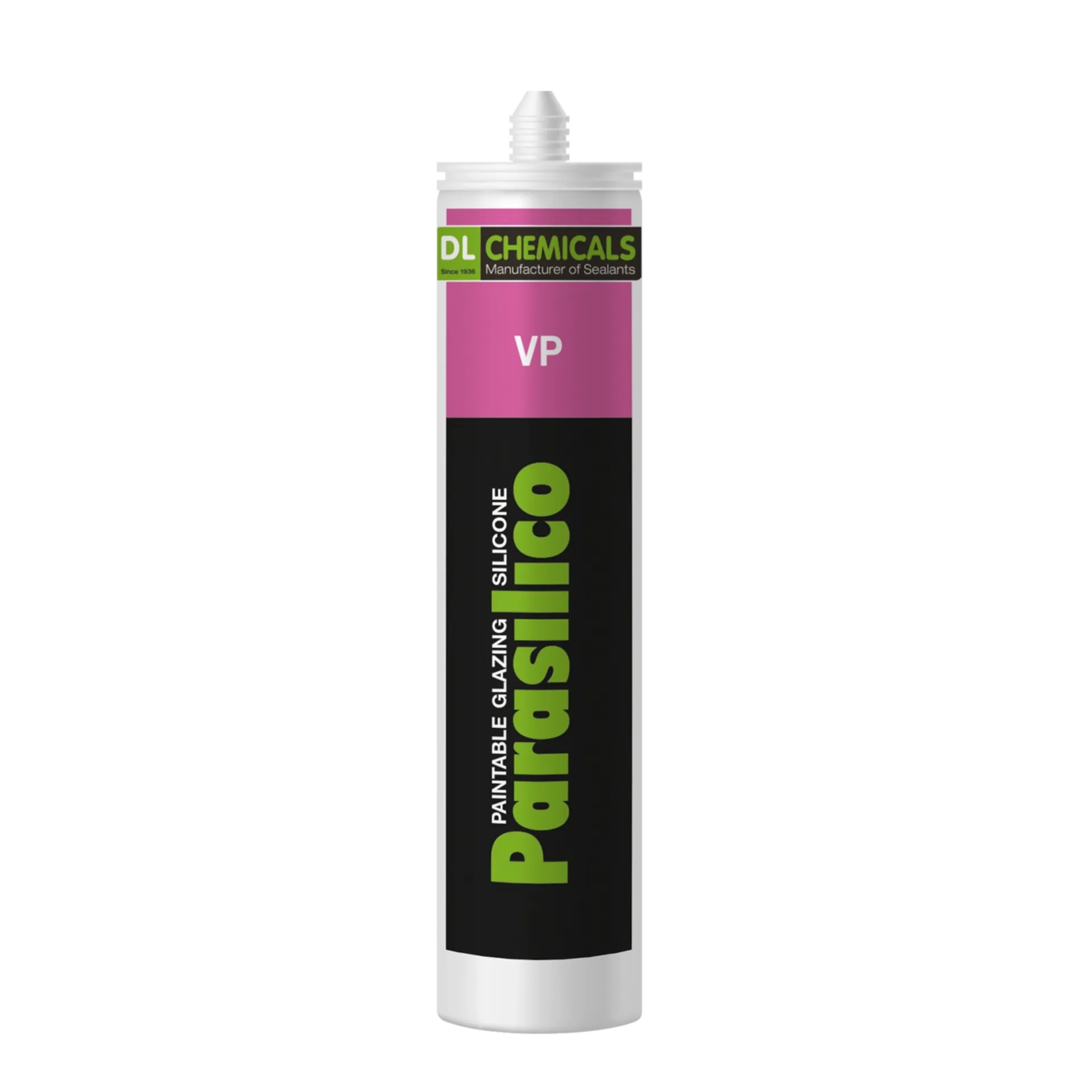 Vp Caoutchouc de silicone (300 Ml) - Blanc