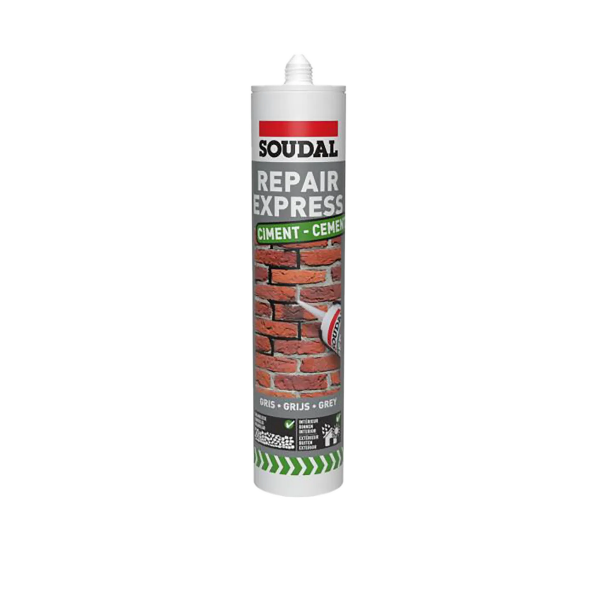 Repair express cement - beige - koker 300ml ref 128000