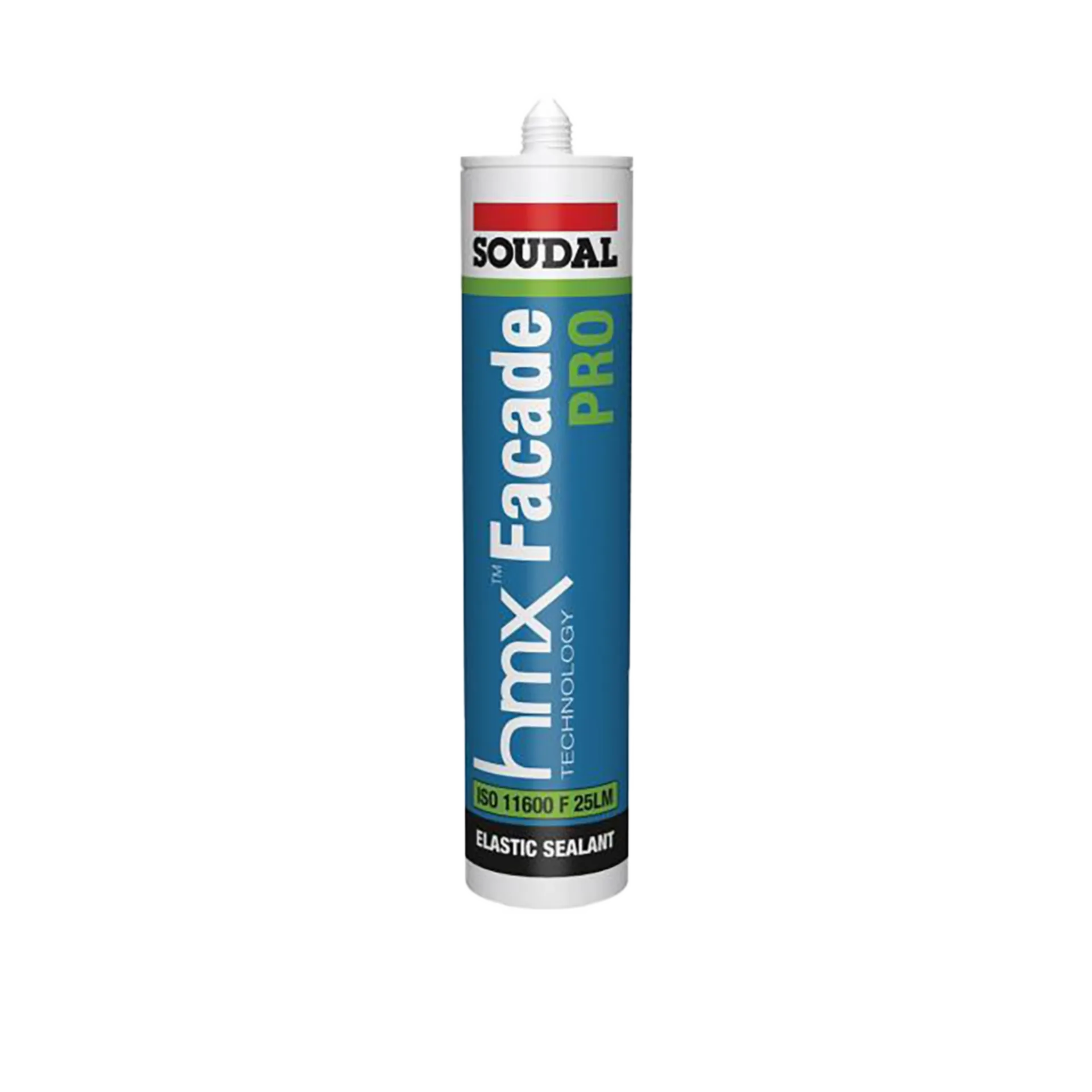 Koker 300ml afdichtingskit - hmx facade pro - wit