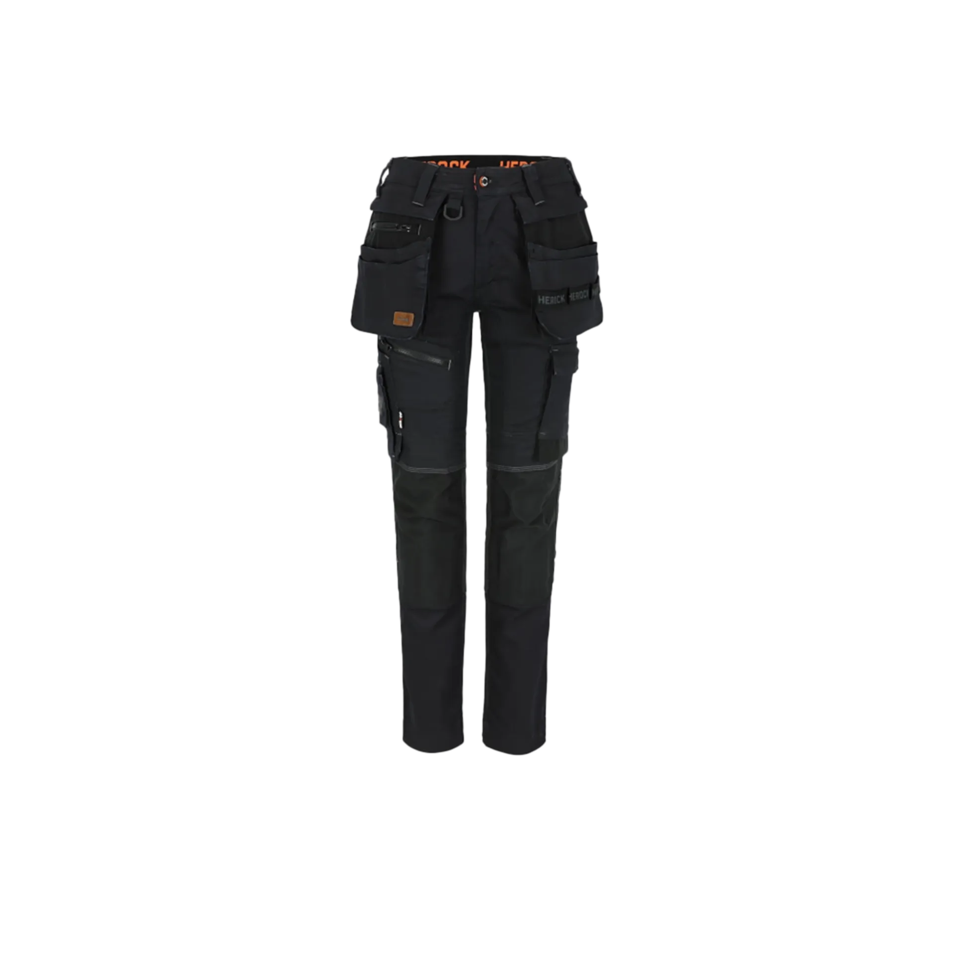 Pantalon de travail en jeans extensible Linx - jeans bleu foncé - taille 44 Pantalon de travail en jeans extensible Linx - jeans bleu foncé - taille 44
