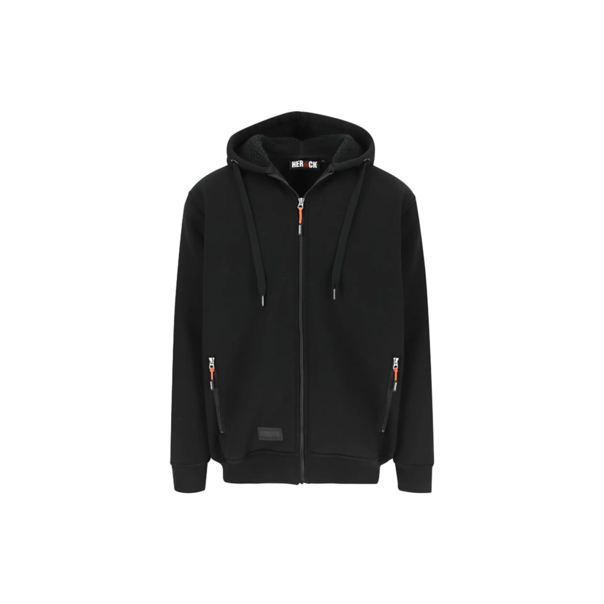 Sweat à capuche doublé Otis - noir - XL Sweat à capuche doublé Otis - noir - XL