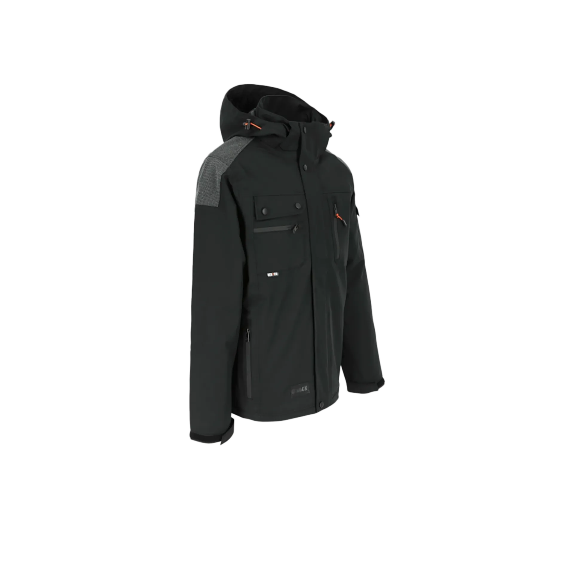 Winterjas Persia - zwart - maat xl Winterjas Persia - zwart - maat xl