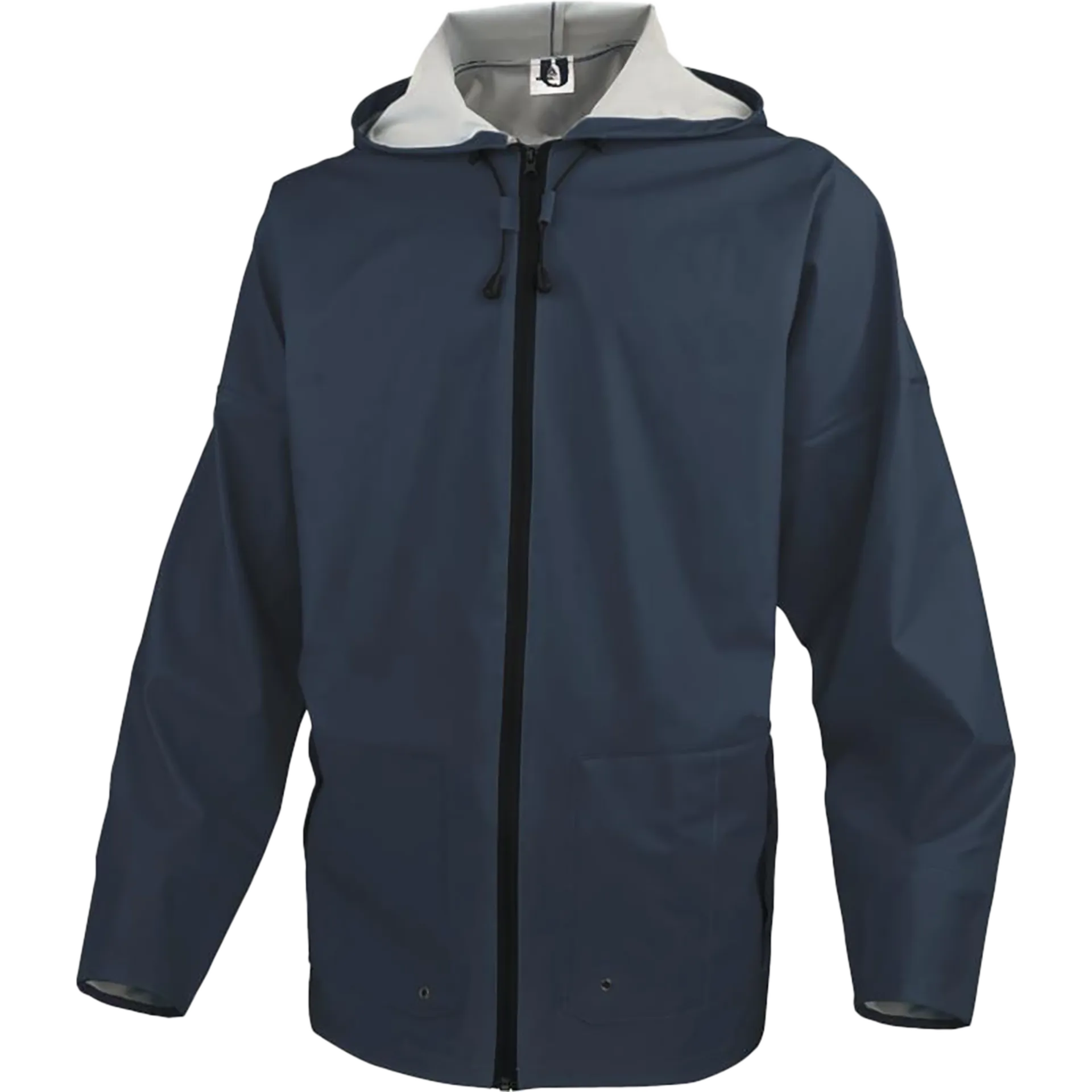 Gilet de pluie - 850ves - bleu marine - XXL