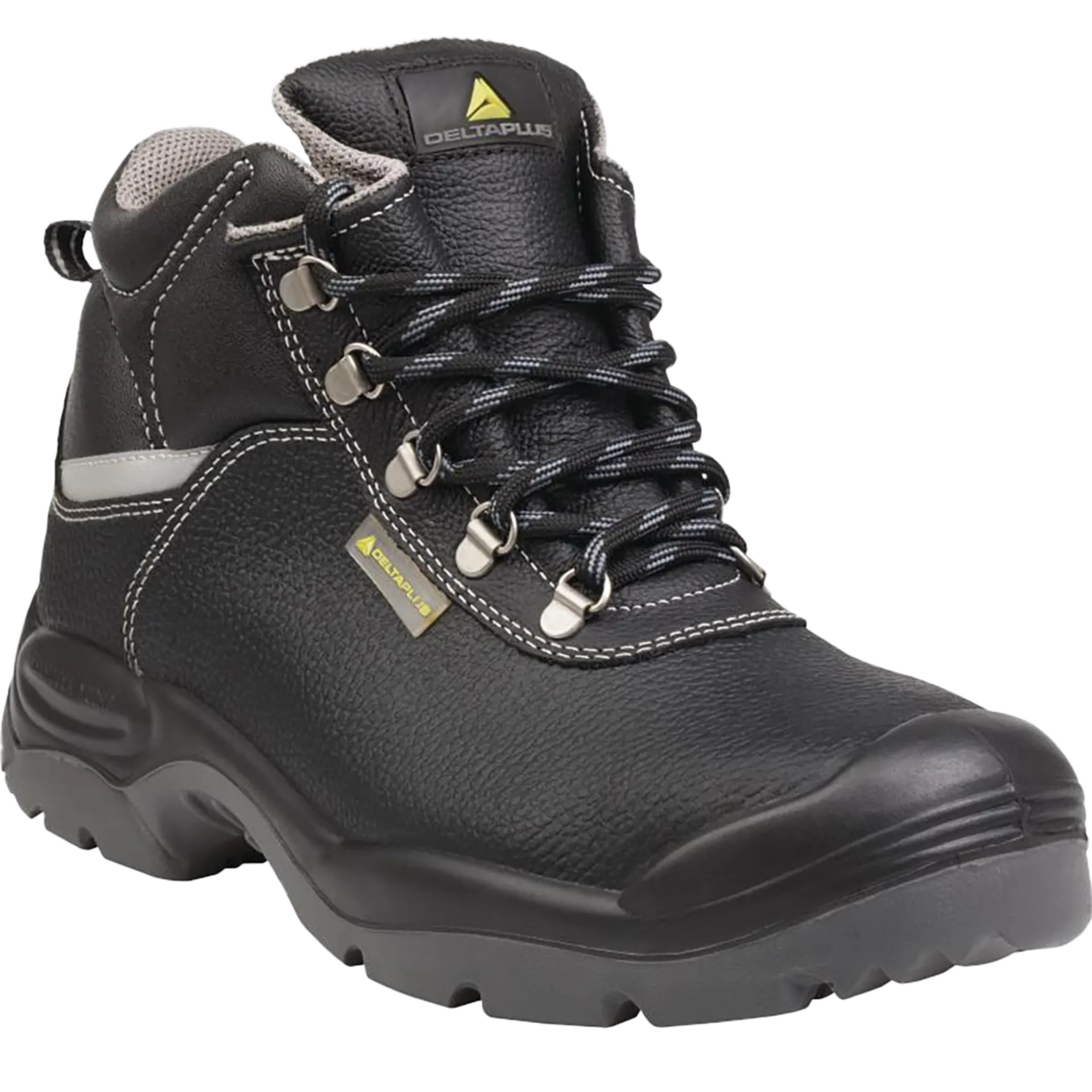 Hoog model schoenen - X-Large  - Sault S3 - zwart - maat 43