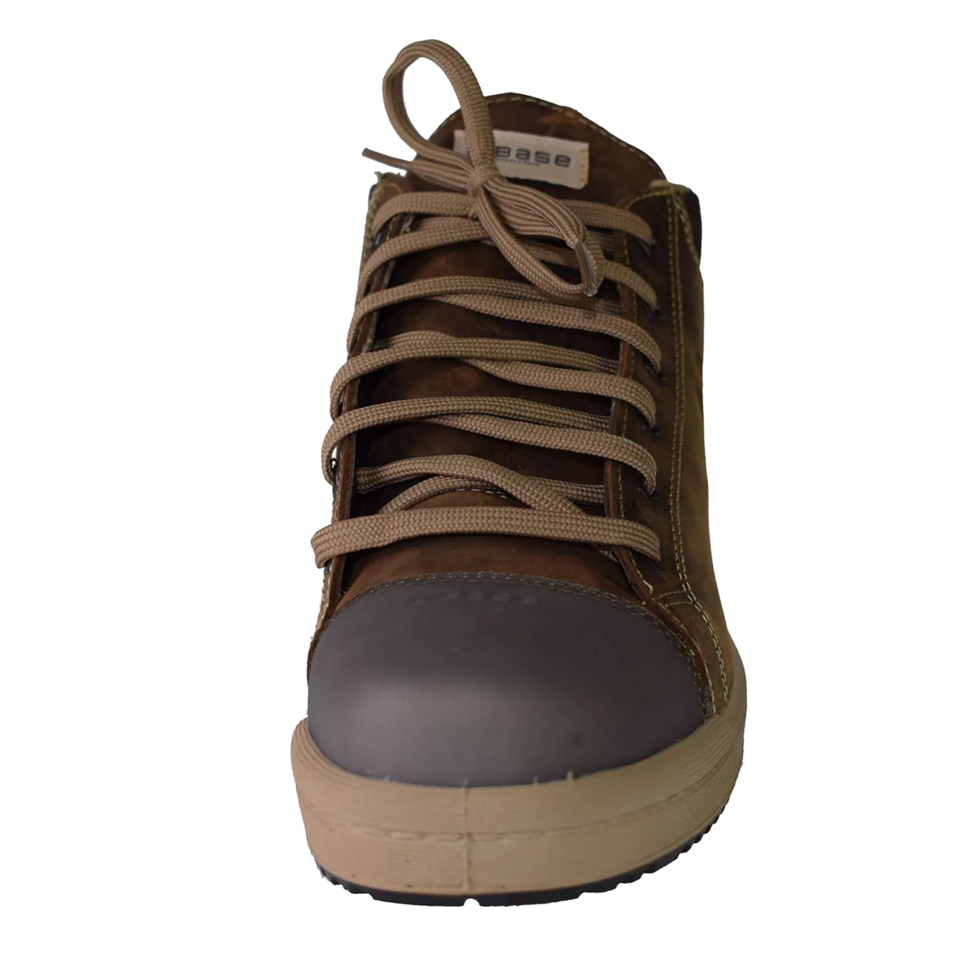 Baskets de sécurité hautes B241 Oak S3 SRC Marron - 44