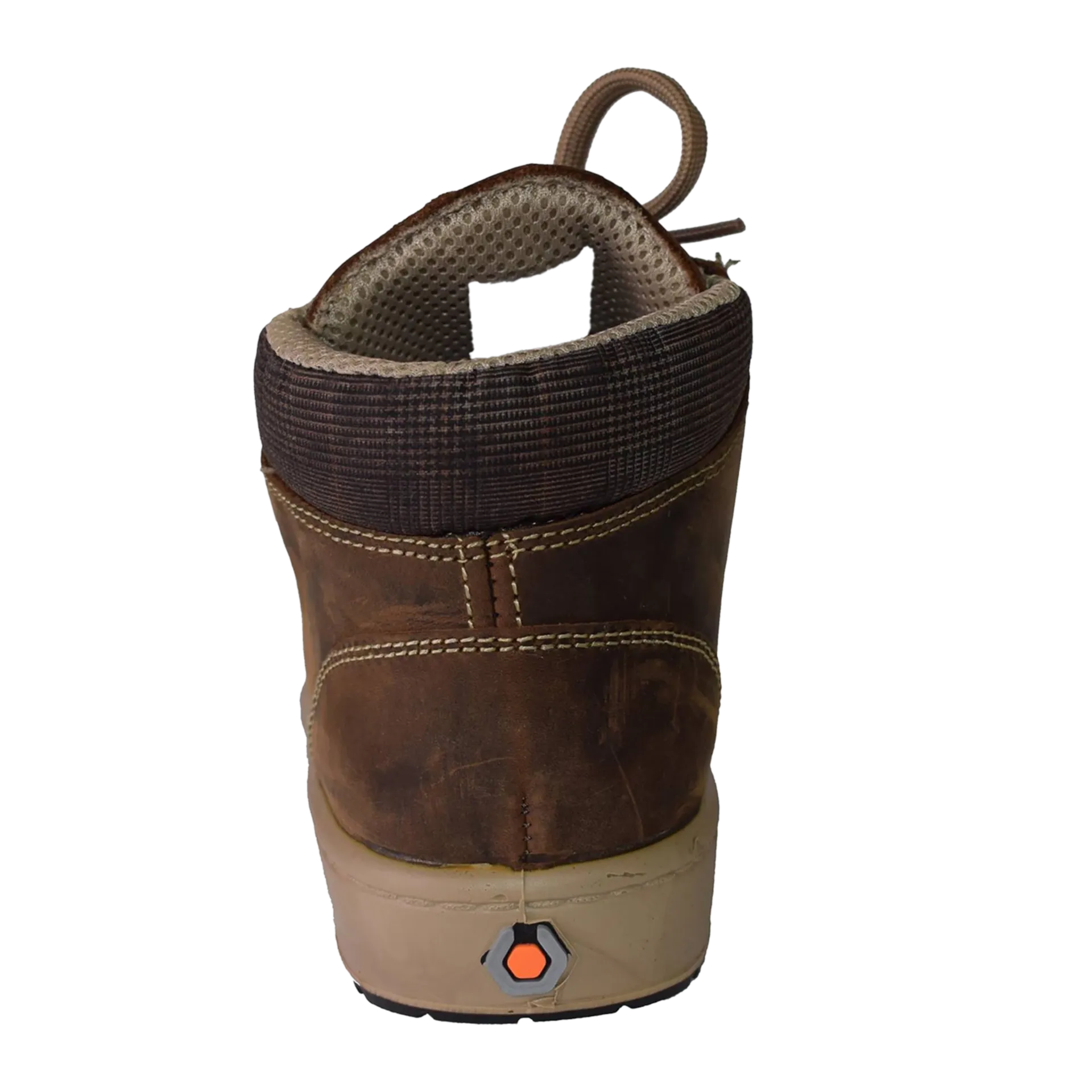 Baskets de sécurité hautes B241 Oak S3 SRC Marron - 44