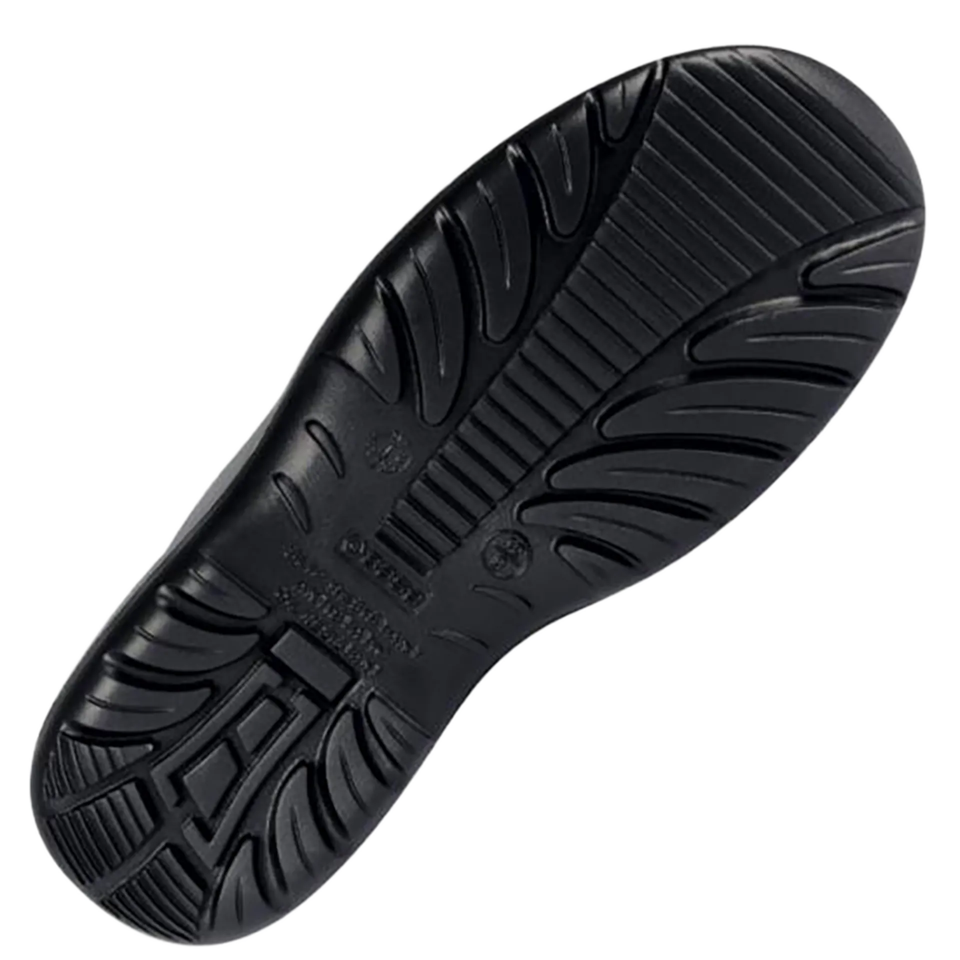 Chaussure basse  B118 Mozart S3 SRC Gris/Noir - 44