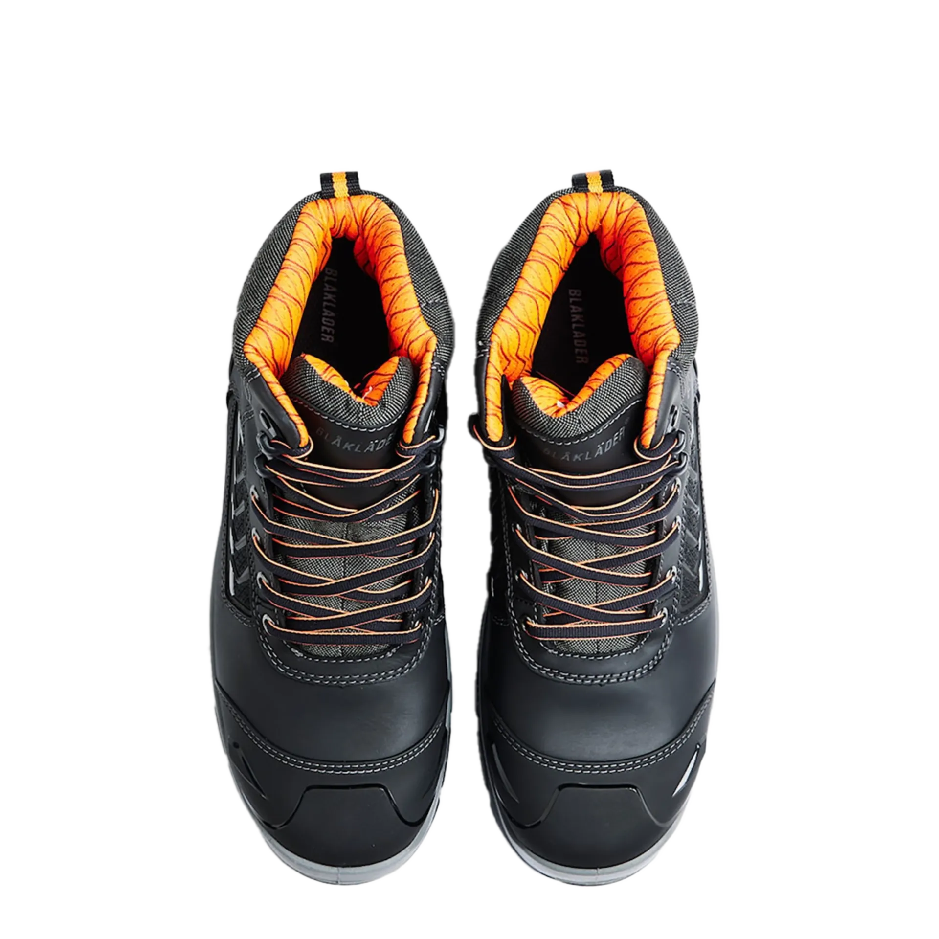 Chaussure de sécurité haute Elite - à lacets - 2452/0000/9900 - noir - 40