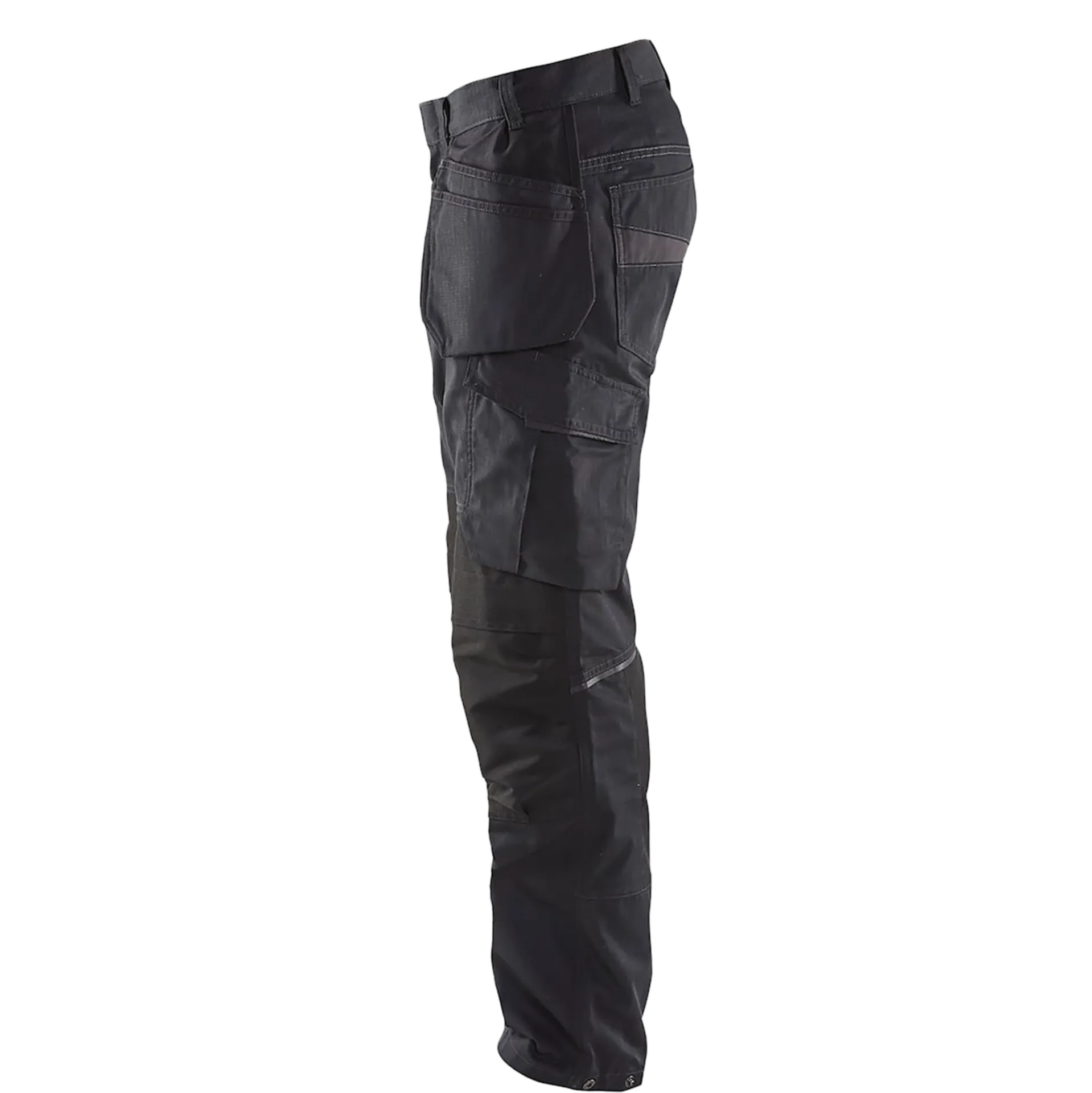 Werkbroek 1496/1330/9998 zwart/grijs c52 Werkbroek 1496/1330/9998 zwart/grijs c52