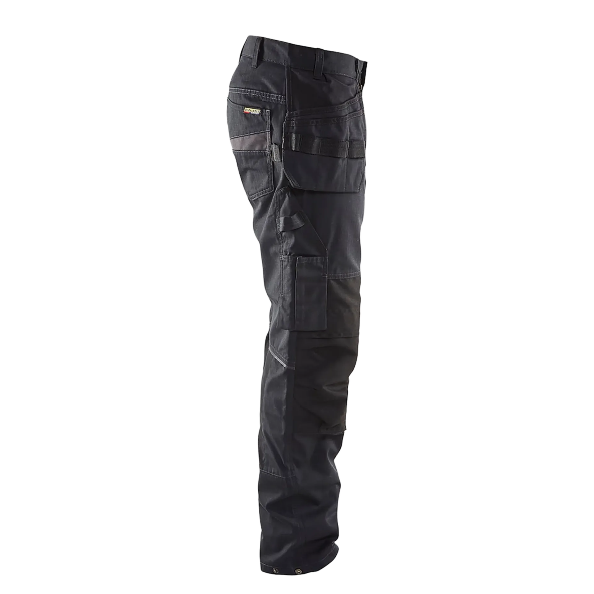 Werkbroek 1496/1330/9998 zwart/grijs c52 Werkbroek 1496/1330/9998 zwart/grijs c52