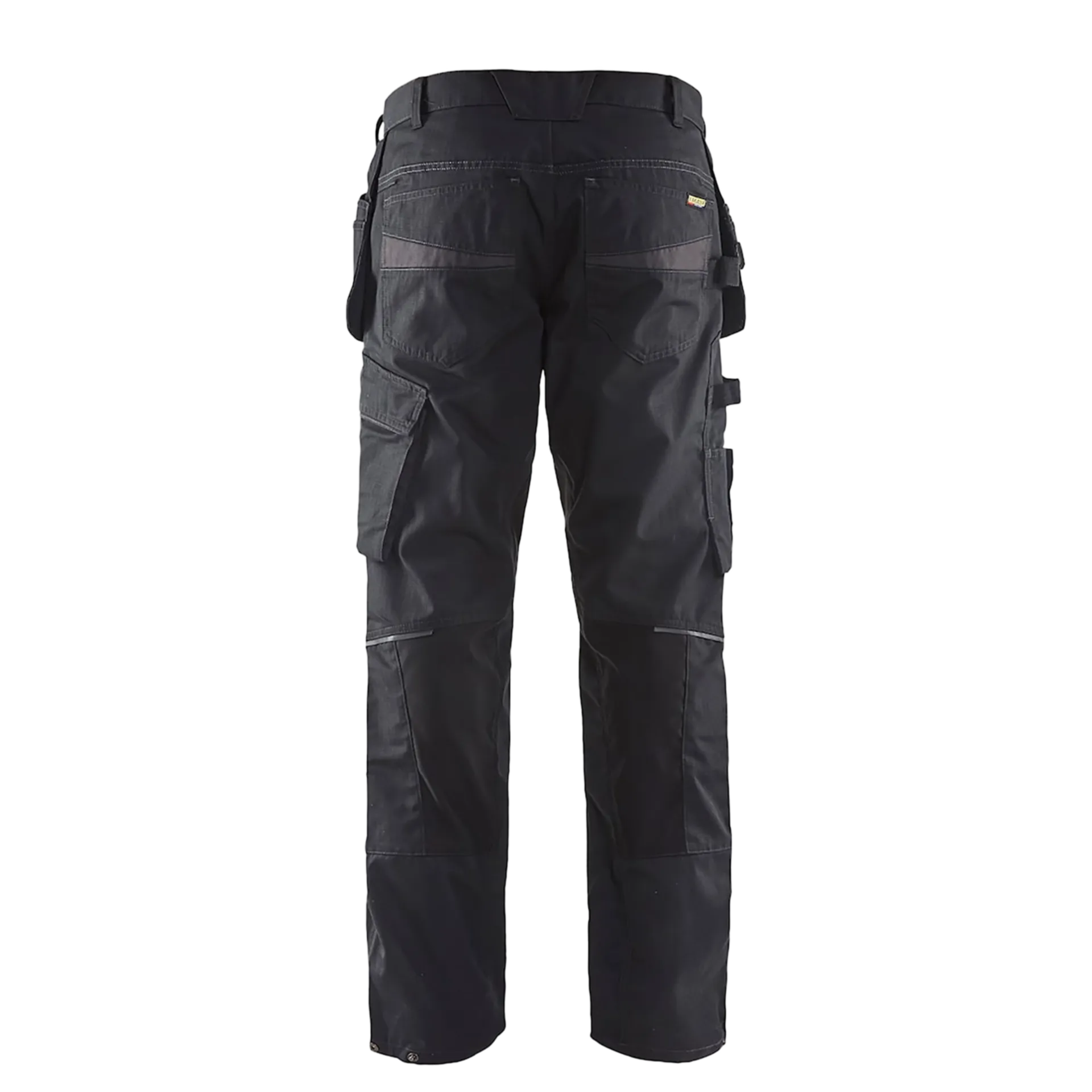 Werkbroek 1496/1330/9998 zwart/grijs c46 Werkbroek 1496/1330/9998 zwart/grijs c46