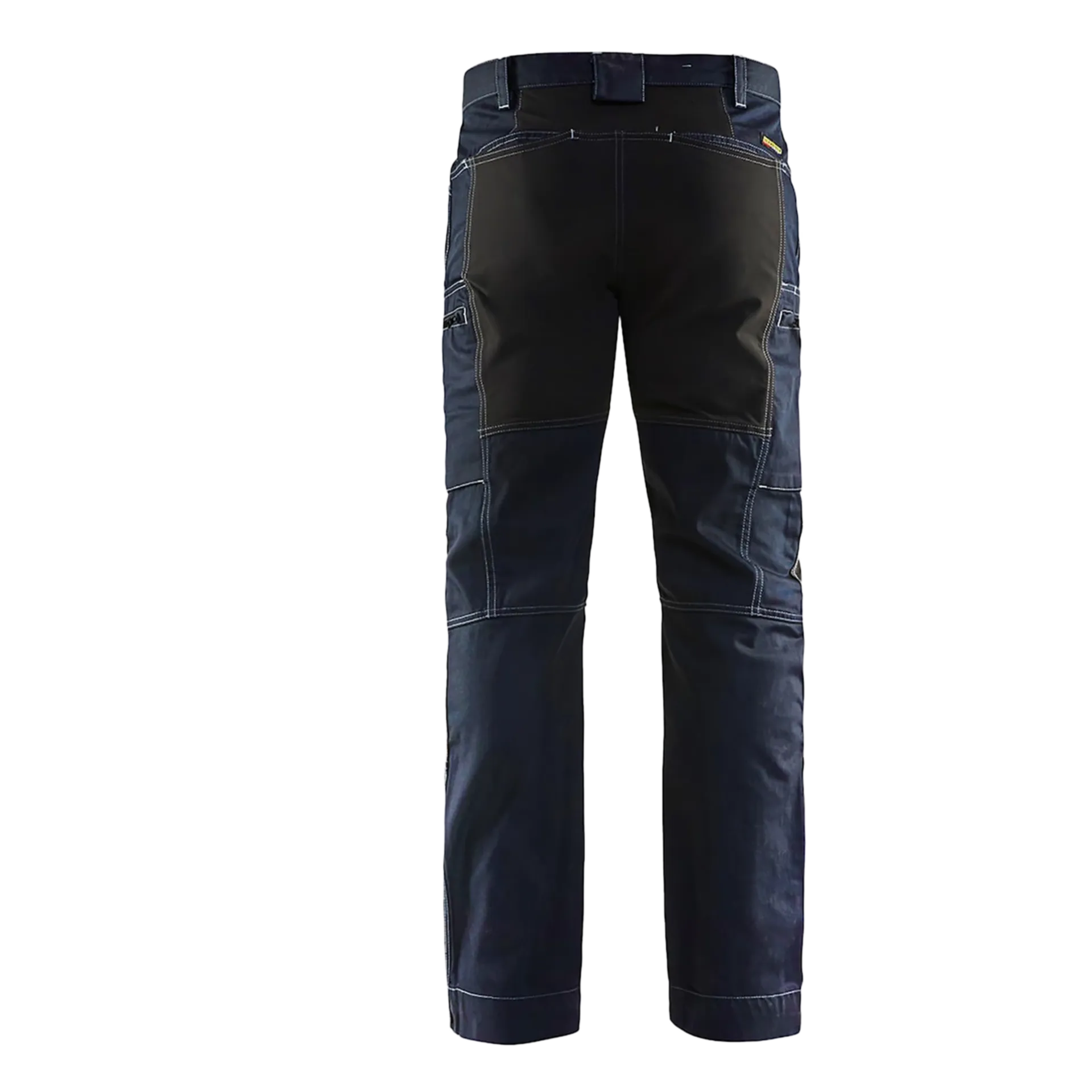 Pantalon de service extensible 1459/1142/8999 - bleu marine/noir - c54