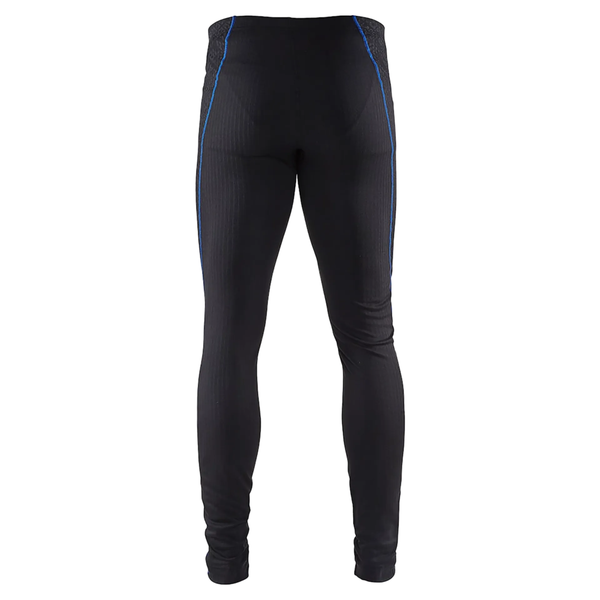 Ensemble de sous-vêtements techniques légers 6810/1707/9985 - noir/bleu azur - m