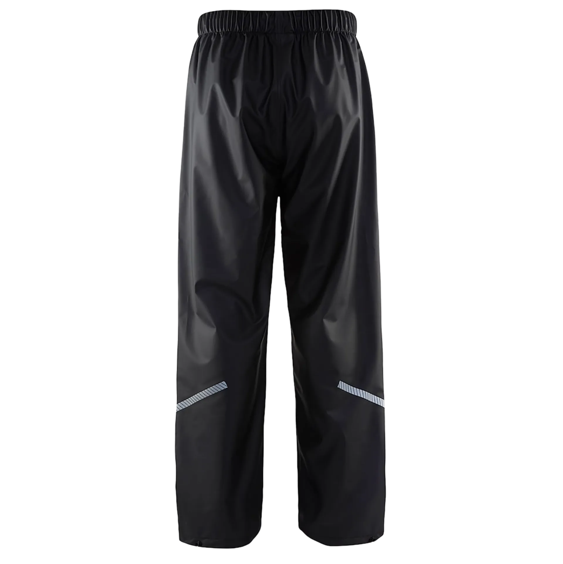 Regenbroek level 1 1301/2000/9900 - zwart - m