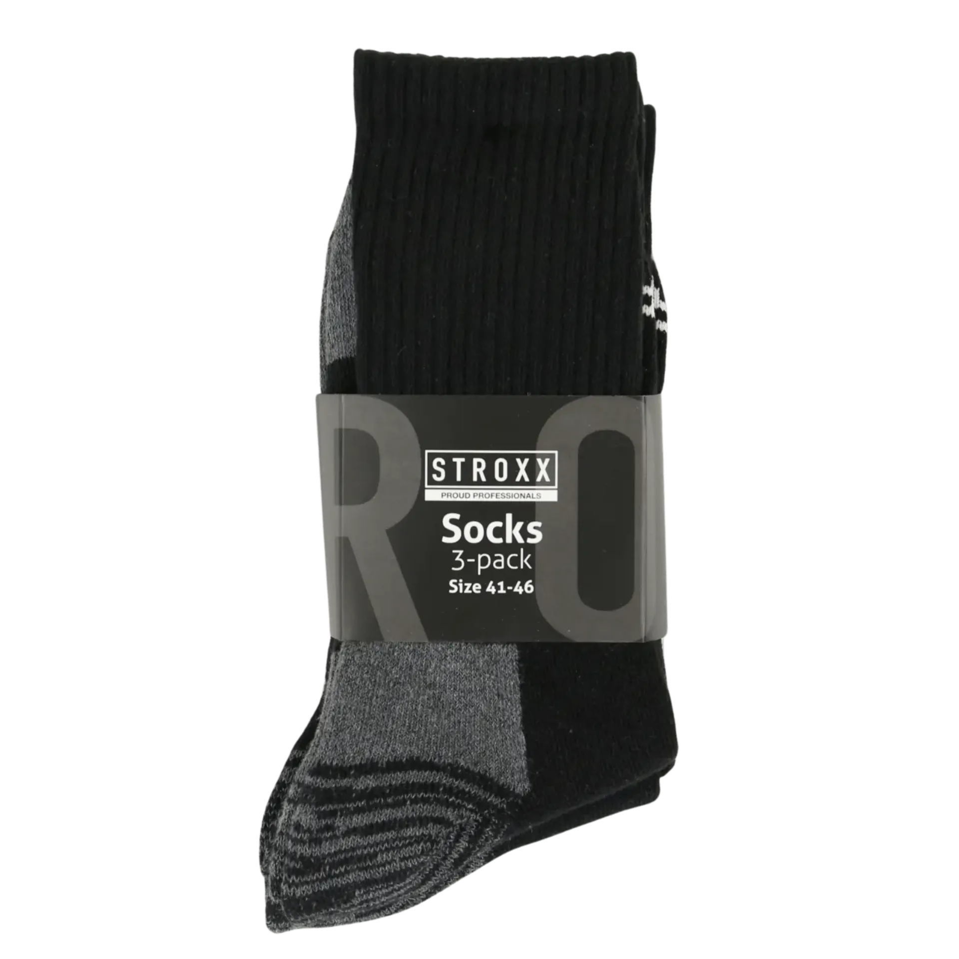 Pack de 3 chaussettes taille 41-45