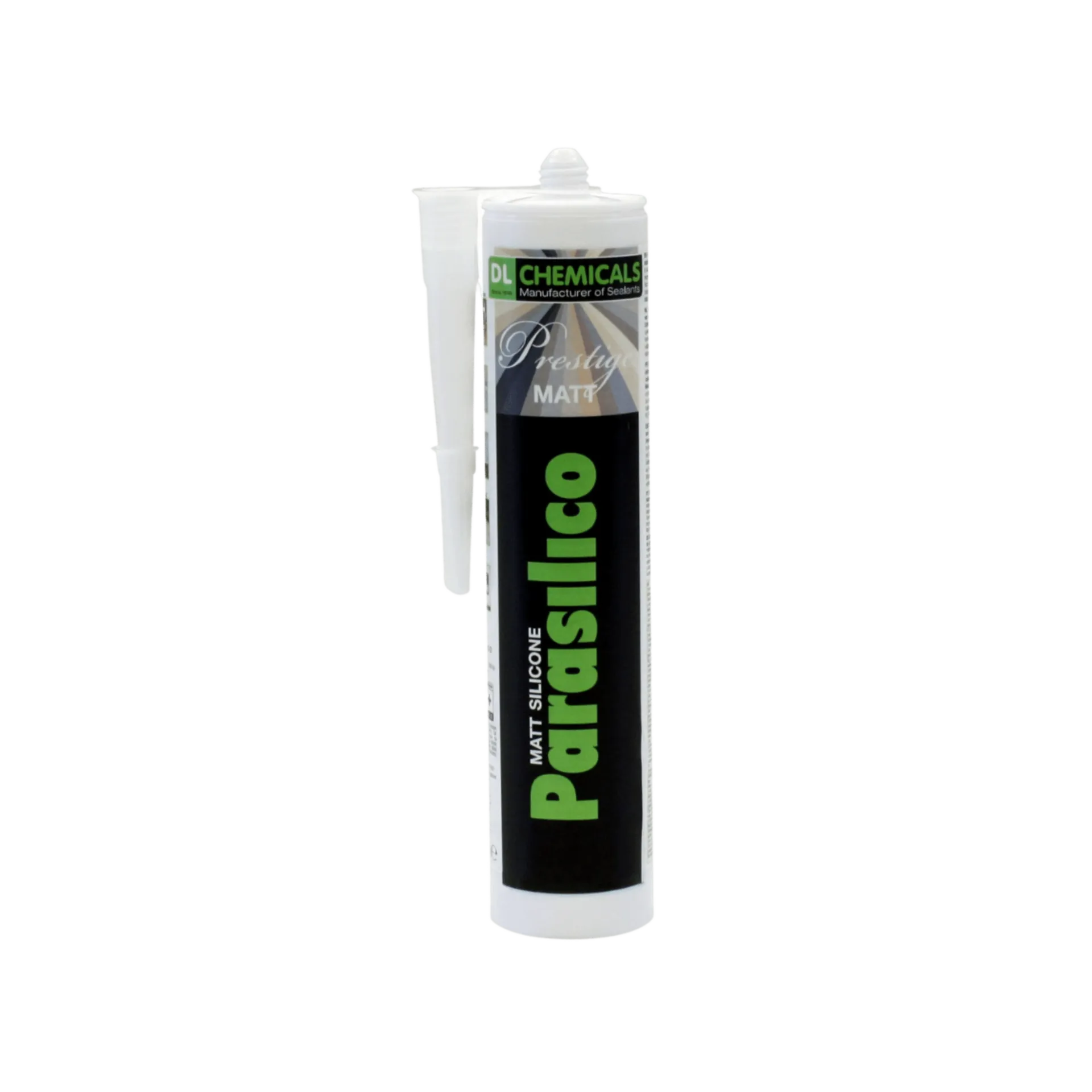 Cartouche 300ml Prestige Colour T - RAL 9005 noir foncé
