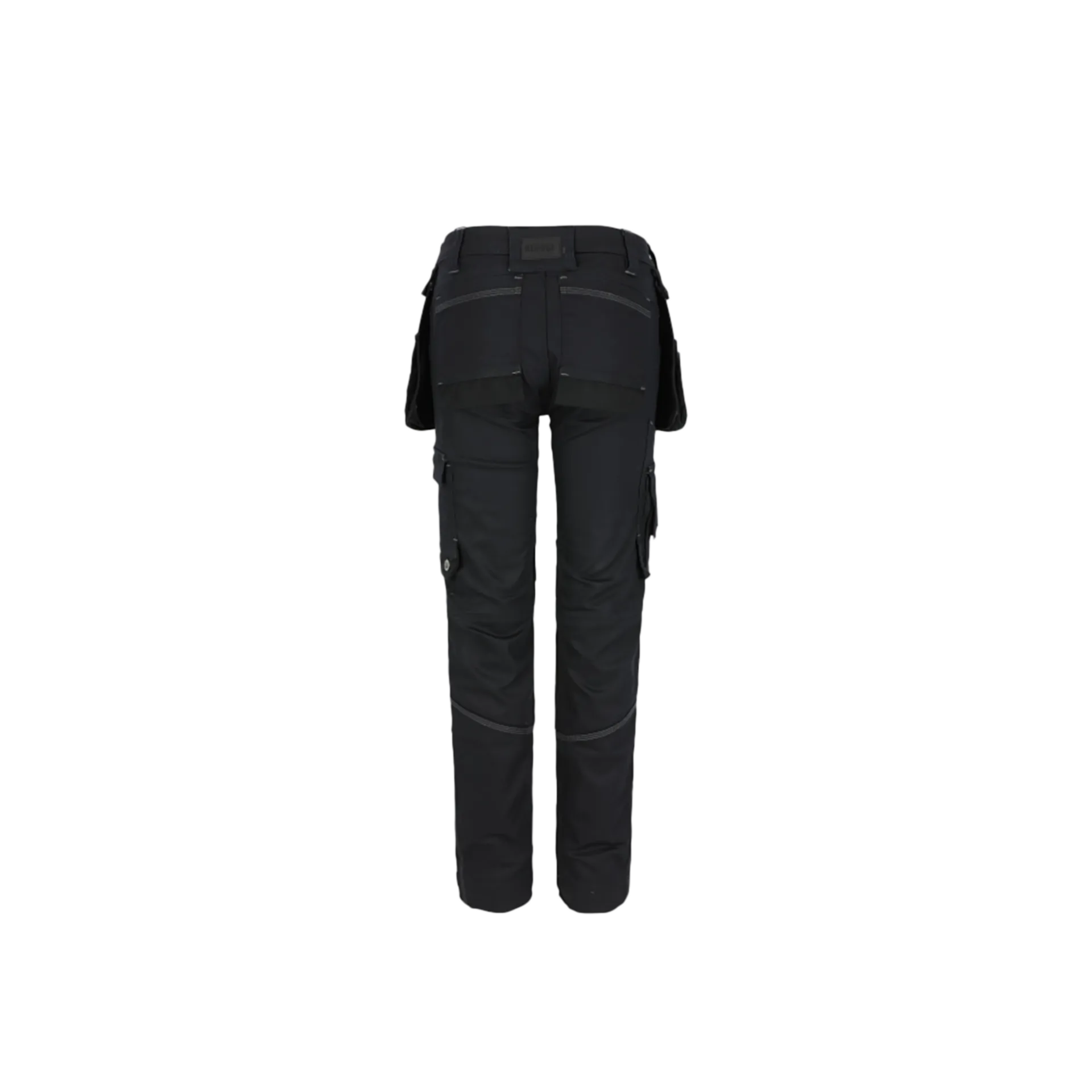 Pantalon de travail en jeans extensible Linx - jeans bleu foncé - taille 42