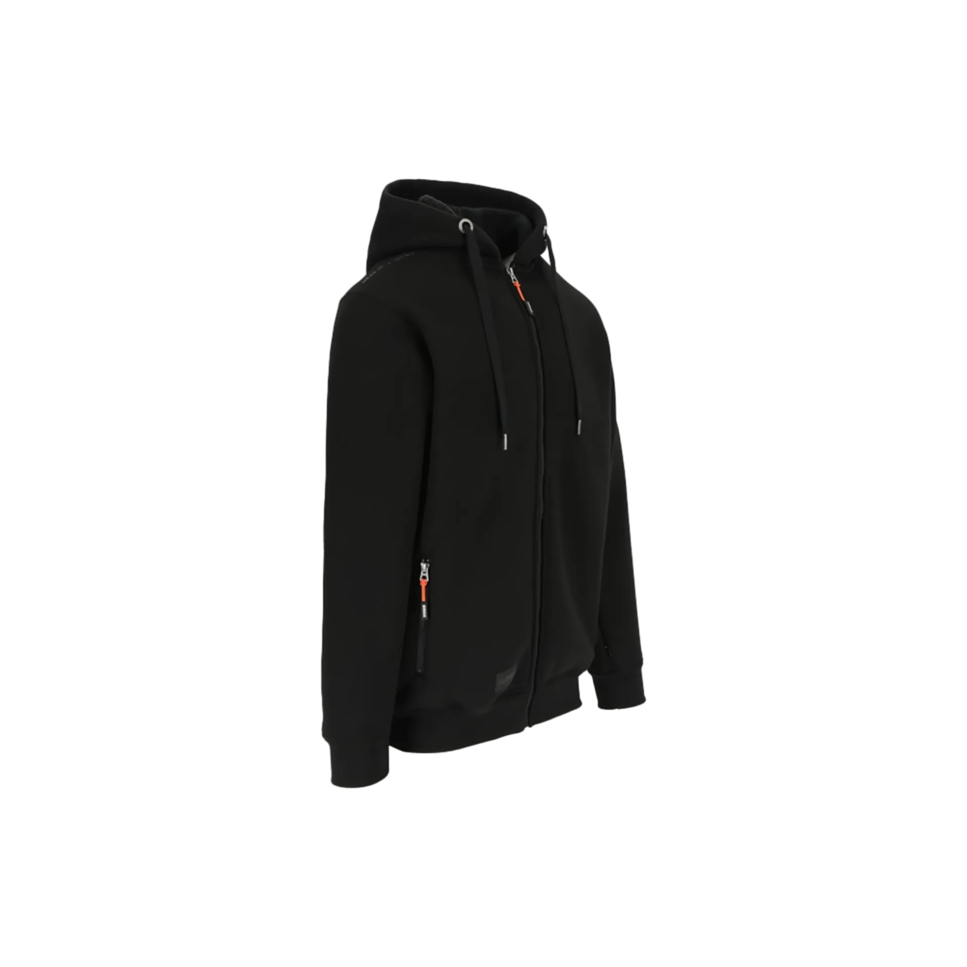 Sweat à capuche doublé Otis - noir - XL