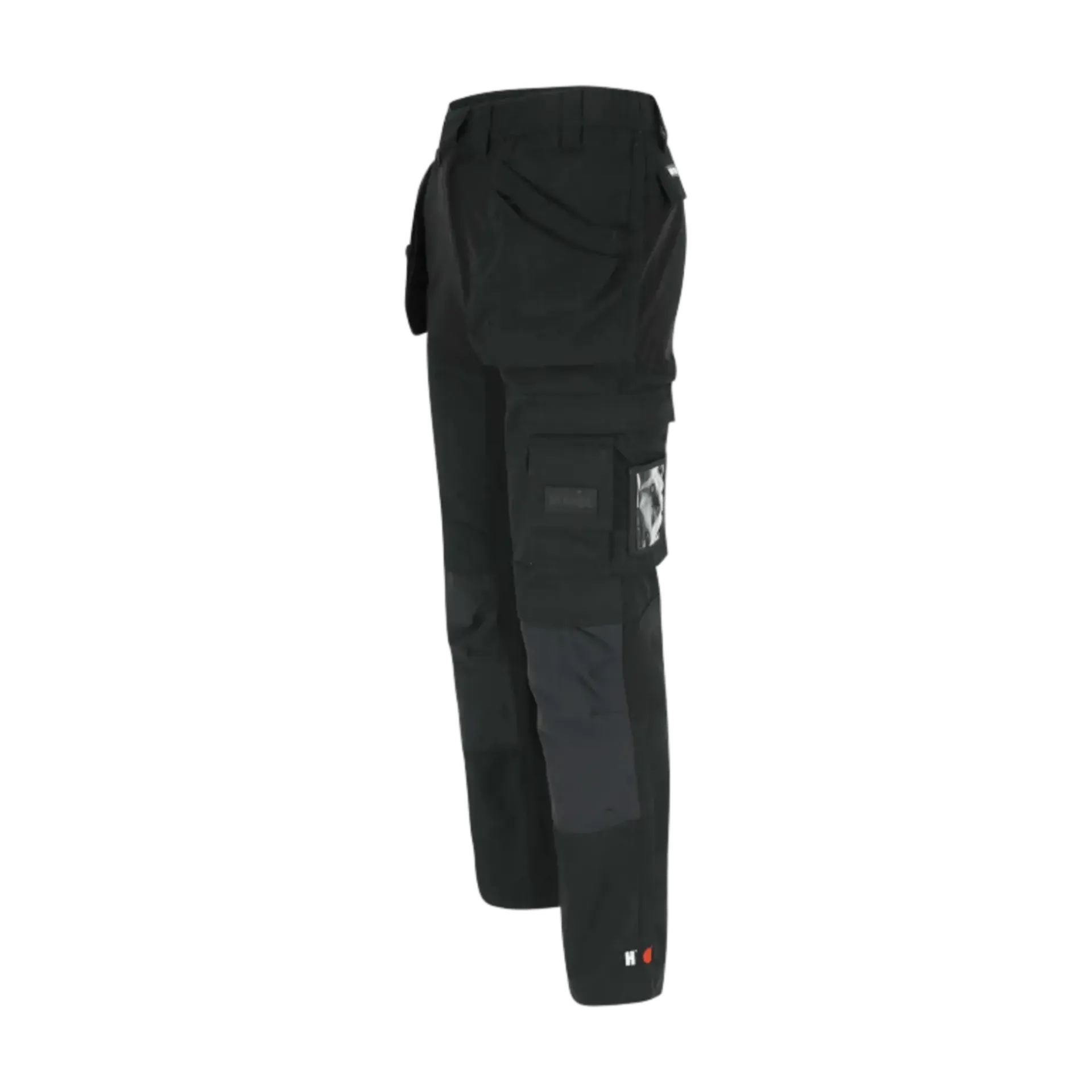 Werkbroek Spector - zwart - maat 44