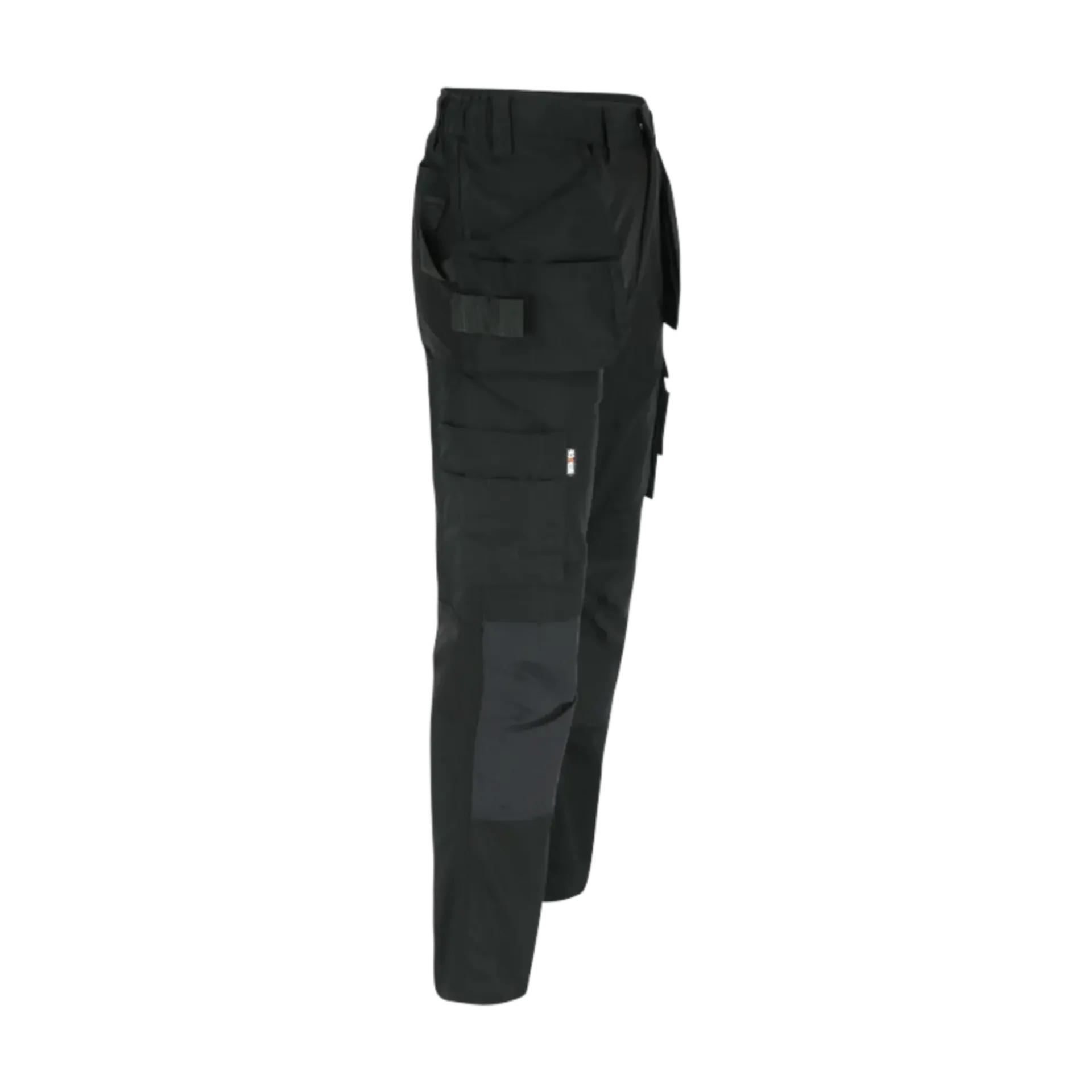 Werkbroek Spector - zwart - maat 44
