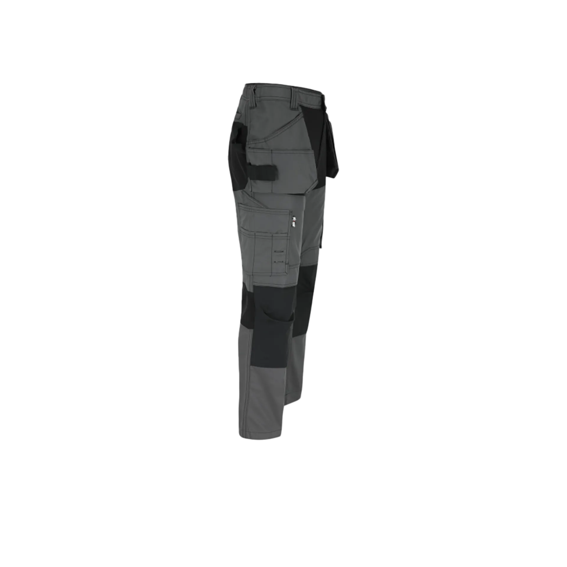 Pantalon de travail Spector - anthracite/noir - taille 40