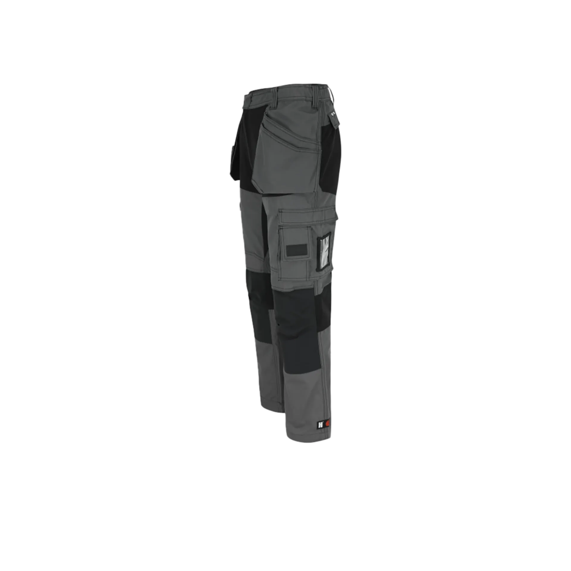 Werkbroek Spector - antraciet/zwart - maat 40 Werkbroek Spector - antraciet/zwart - maat 40