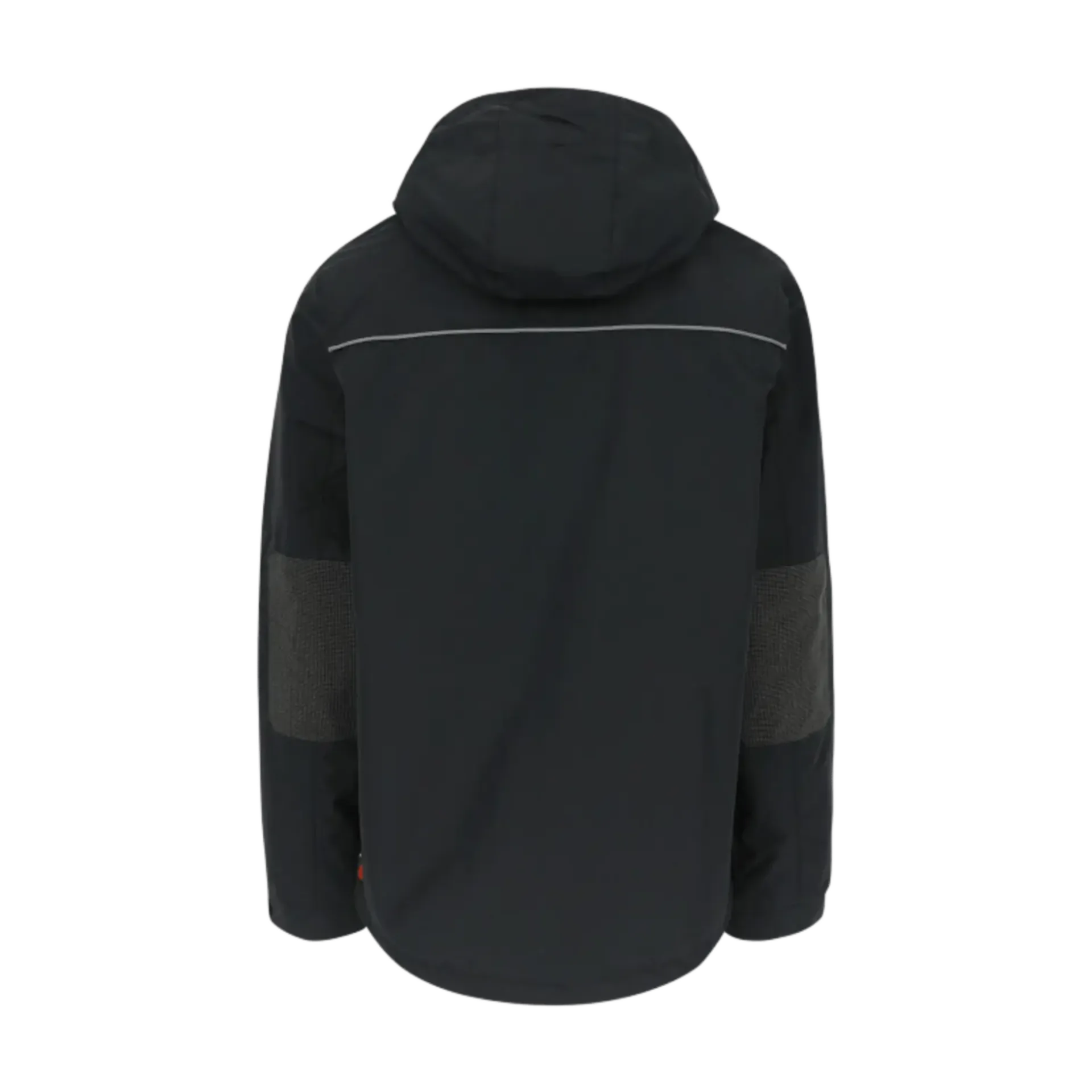 Regenjas Aspen - zwart - maat L Regenjas Aspen - zwart - maat L