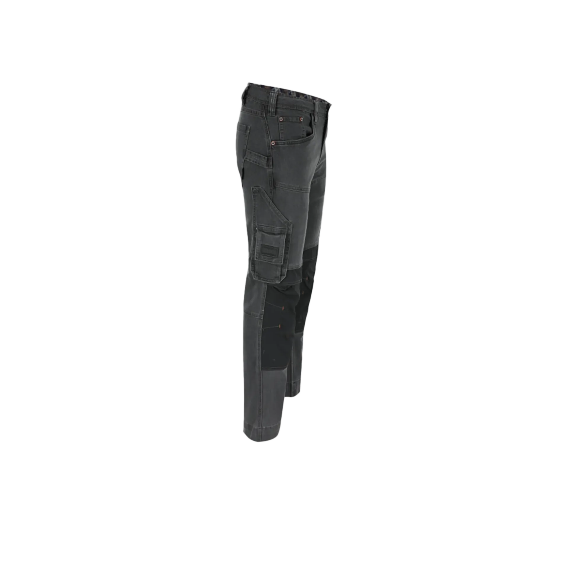 Werkbroek Sphinx - jeans grijs - maat 44
