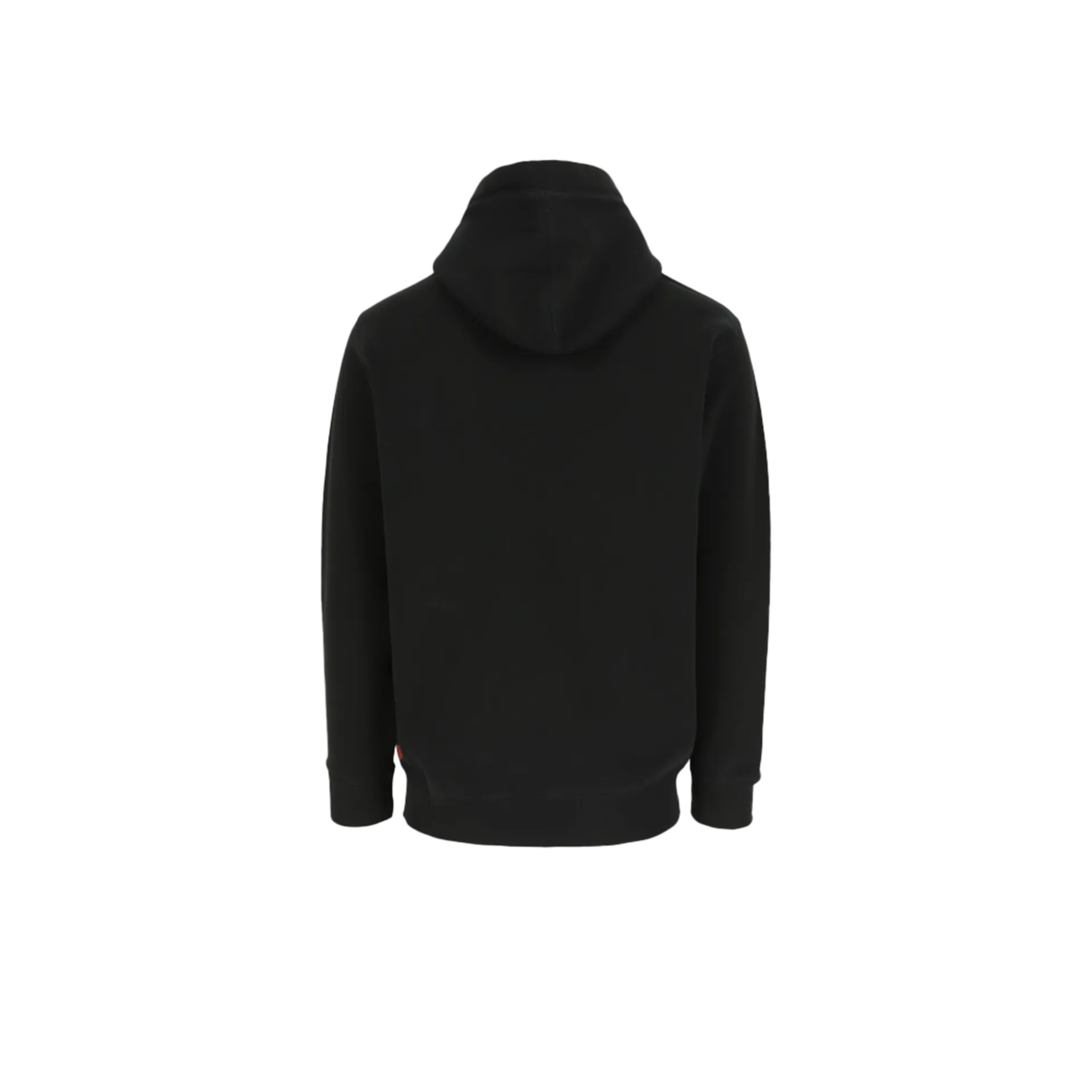 Sweater met kap Hesus - zwart - maat xl Sweater met kap Hesus - zwart - maat xl