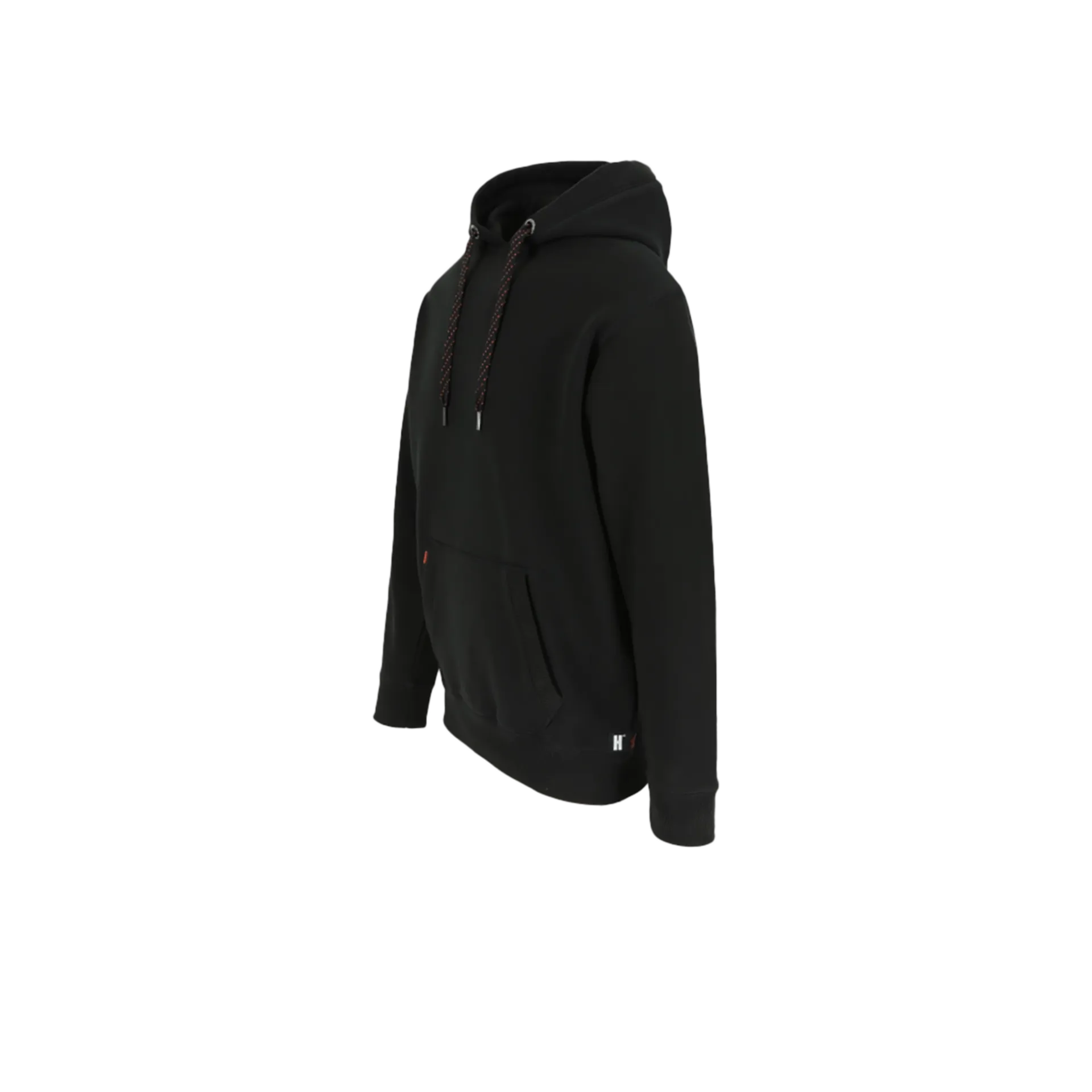 Sweat à capuche Hesus - noir - taille XL