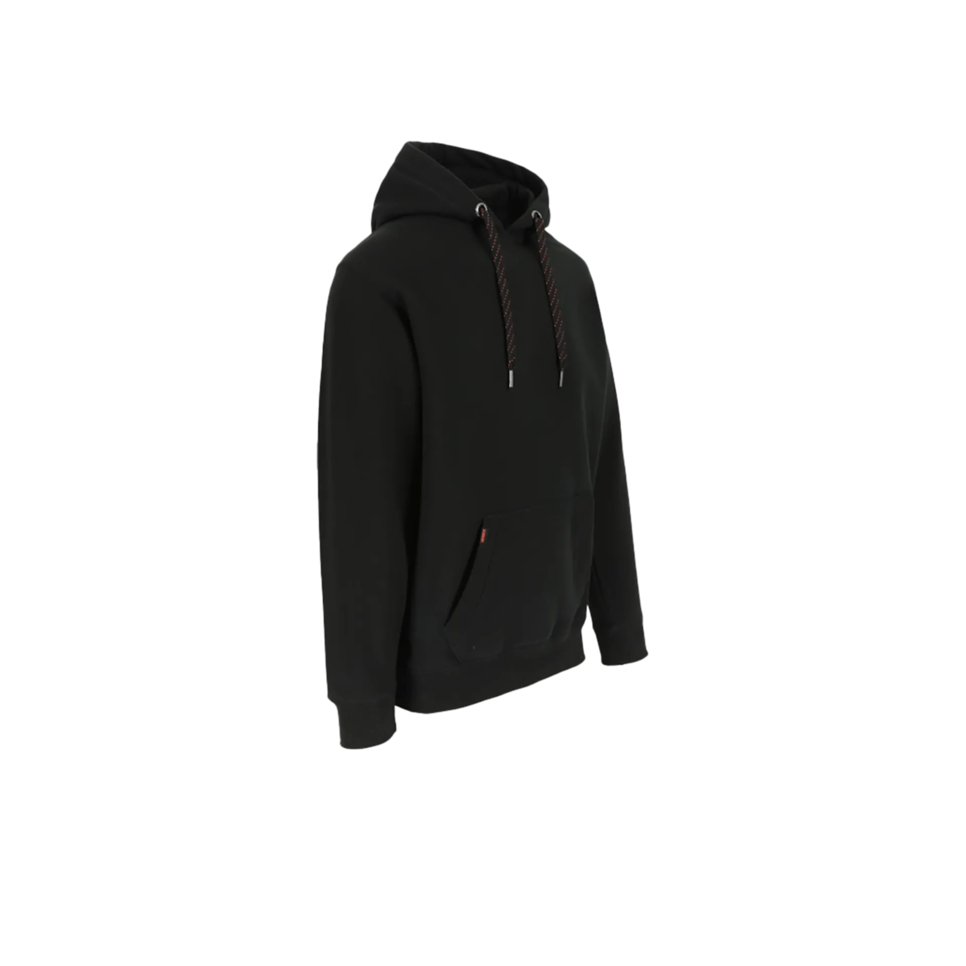 Sweat à capuche Hesus - noir - taille XL
