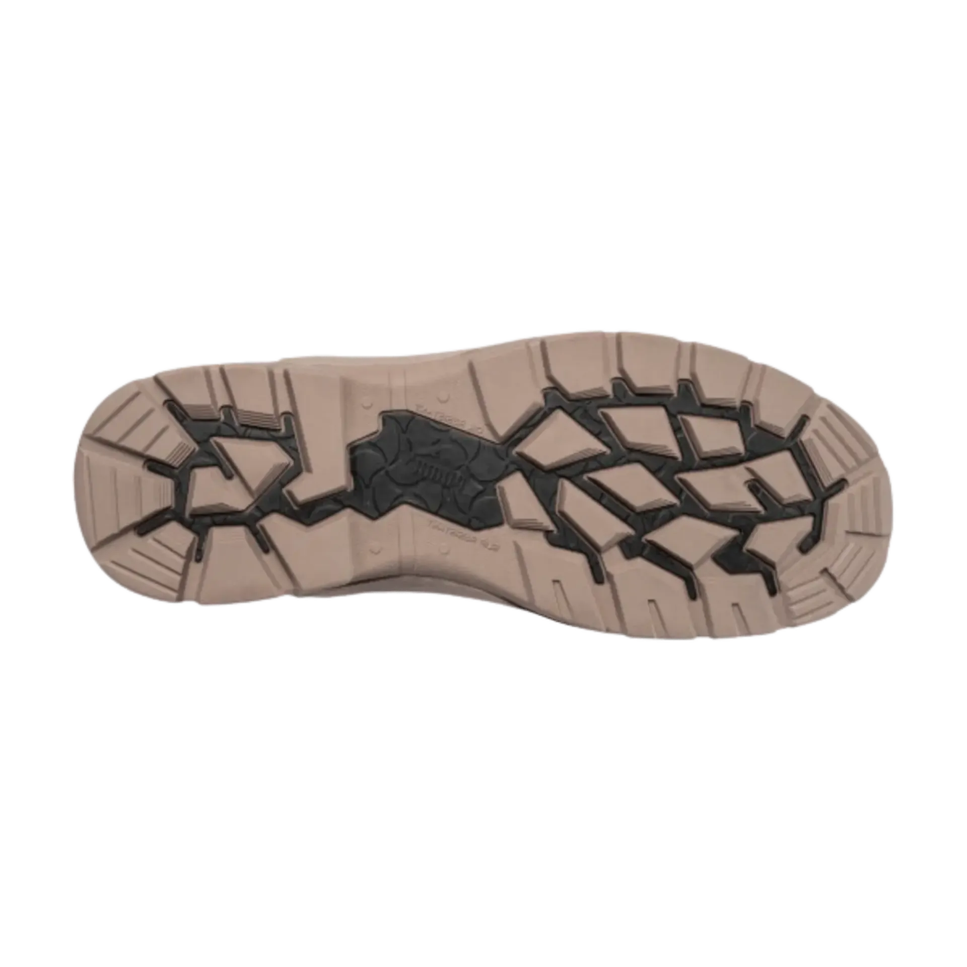 Hoge veiligheidsschoen Conquest stone high S3 HRO SRC - beige - maat 45