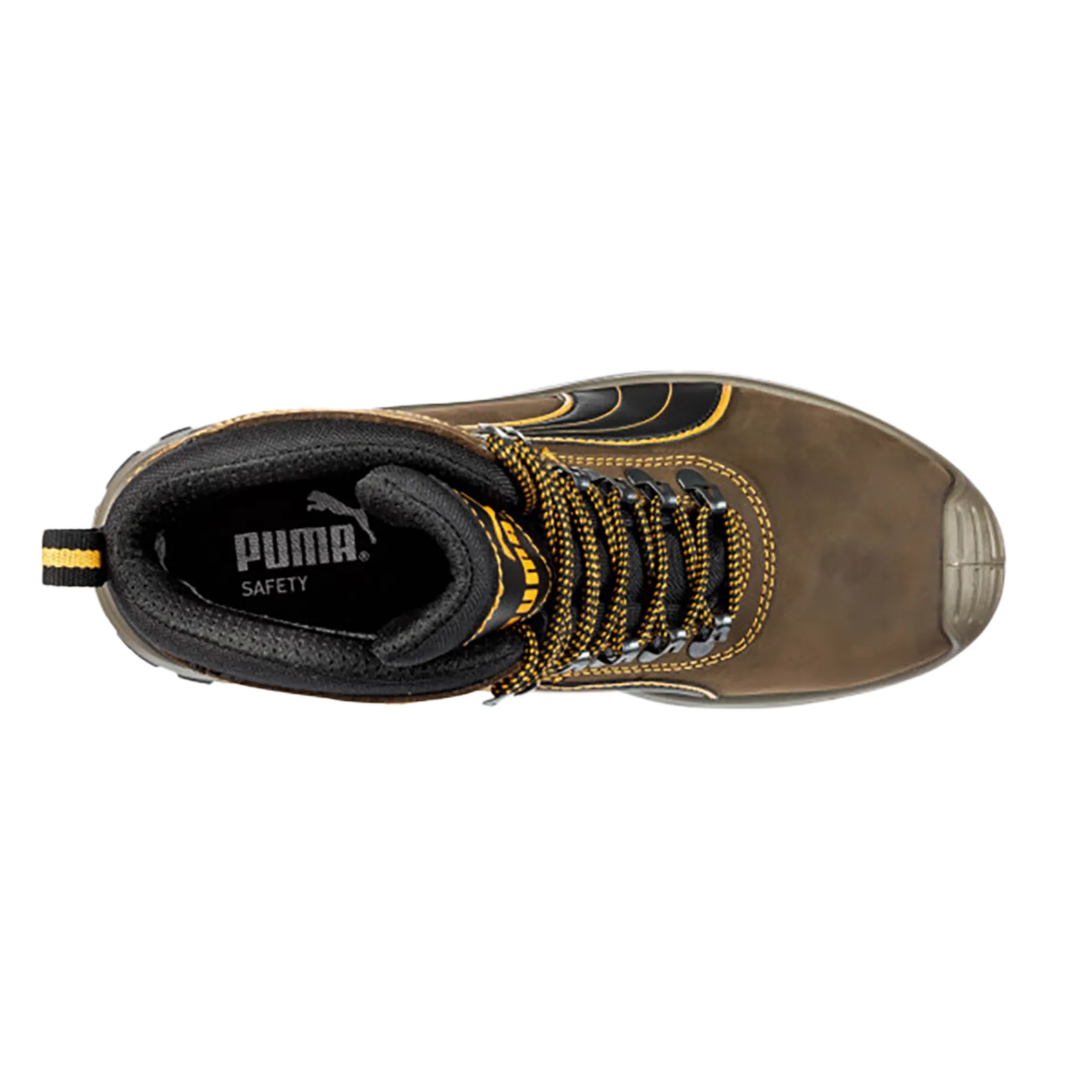 Hoge veiligheidsschoen Sierra Nevada Mid S3 WR HRO SRC - bruin - maat 44 Hoge veiligheidsschoen Sierra Nevada Mid S3 WR HRO SRC - bruin - maat 44