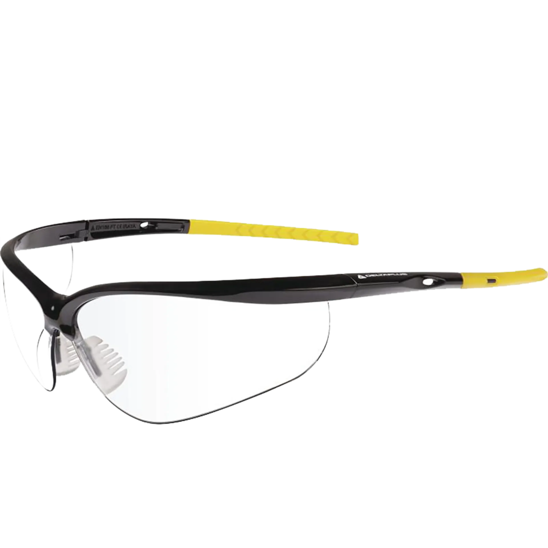 Lunettes en polycarbonate - design sportif - incolore - Iraya Lunettes en polycarbonate - design sportif - incolore - Iraya