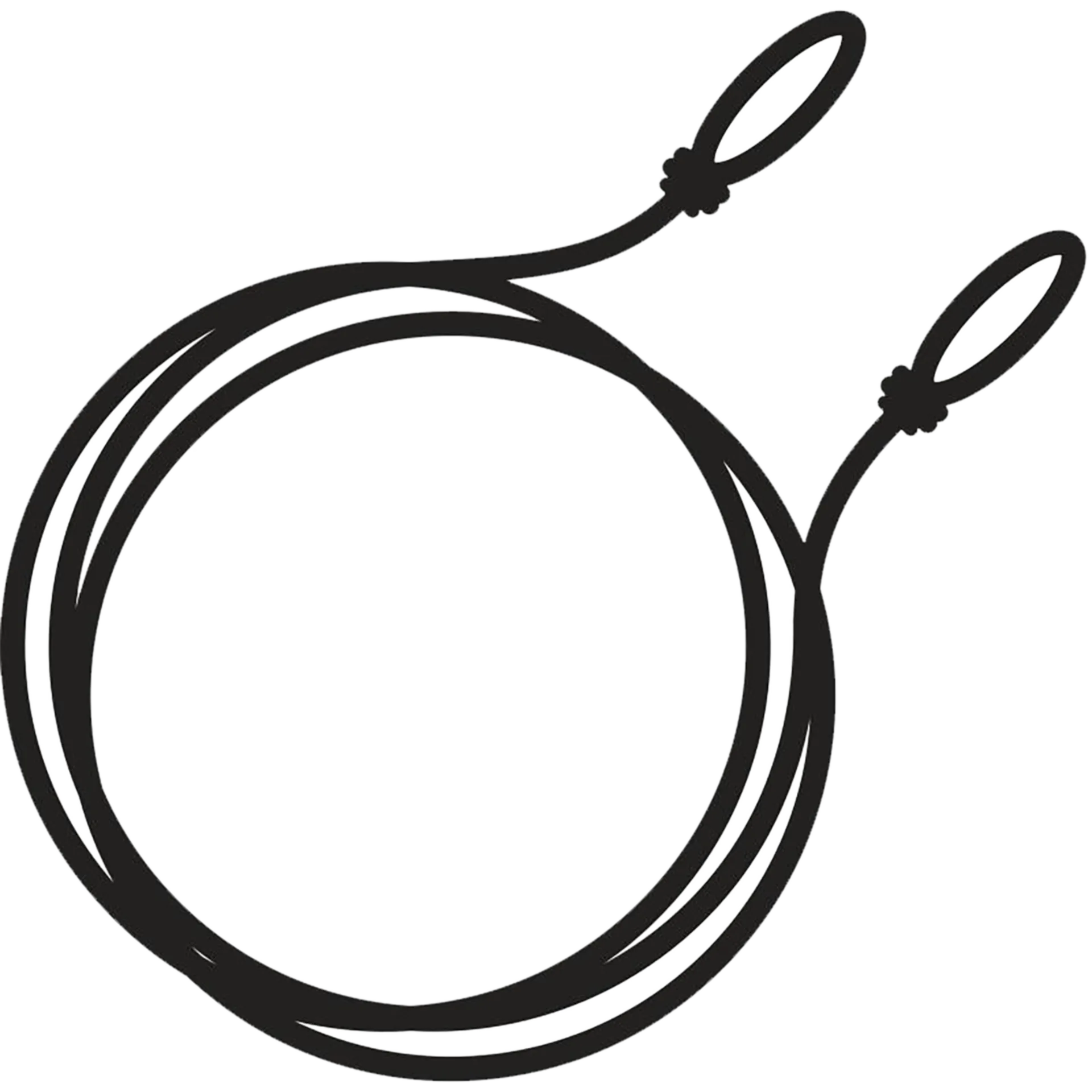 Polycarbonaatbril - sportontwerp - donker - Iraya