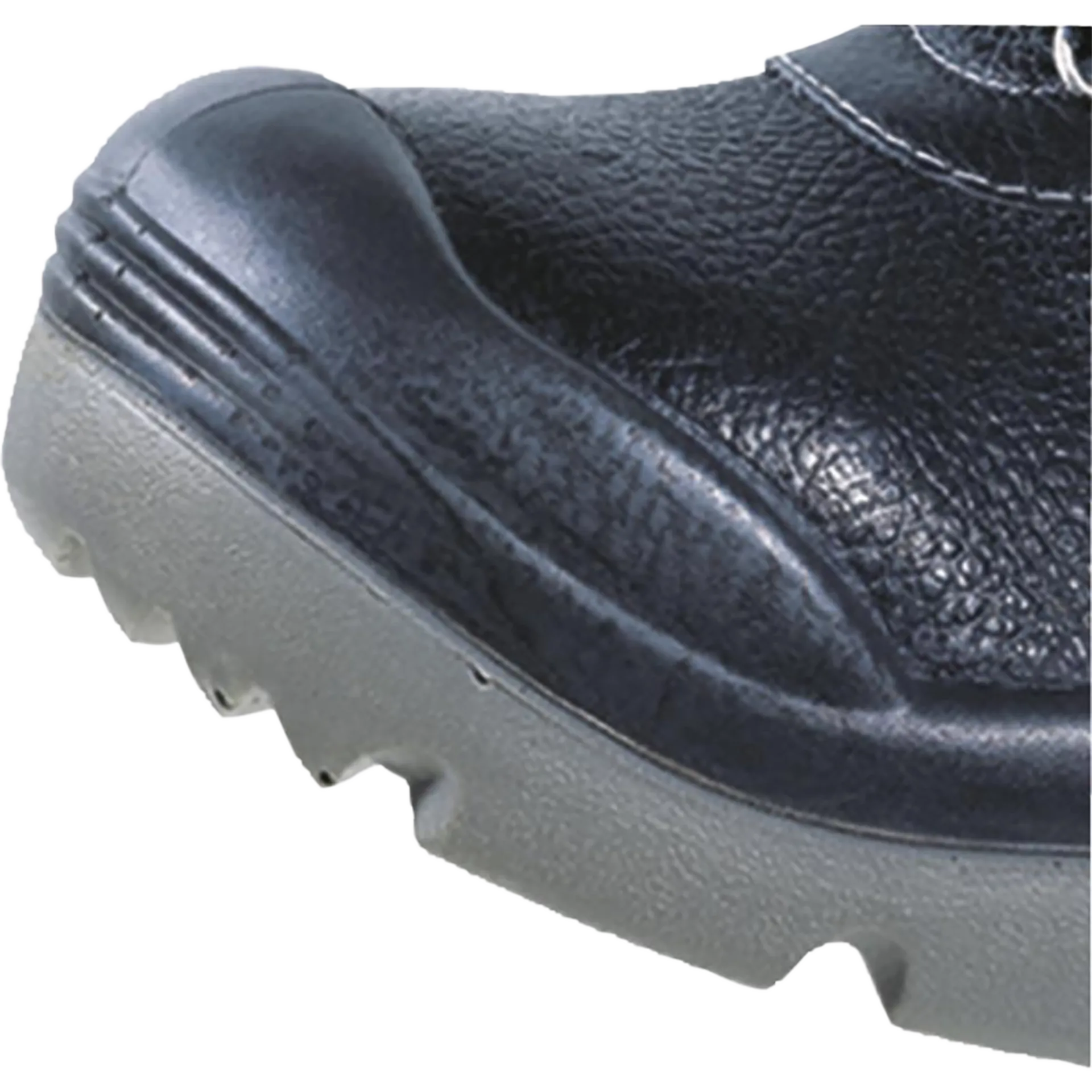 Hoog model schoenen - X-Large  - Sault S3 - zwart - maat 43