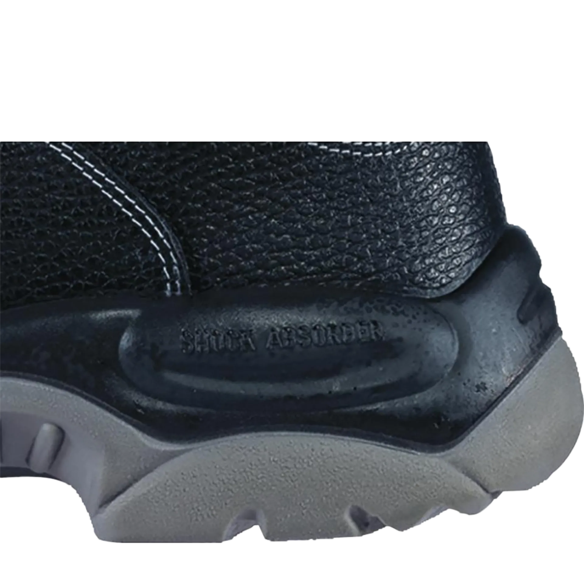 Hoog model schoenen - X-Large  - Sault S3 - zwart - maat 43