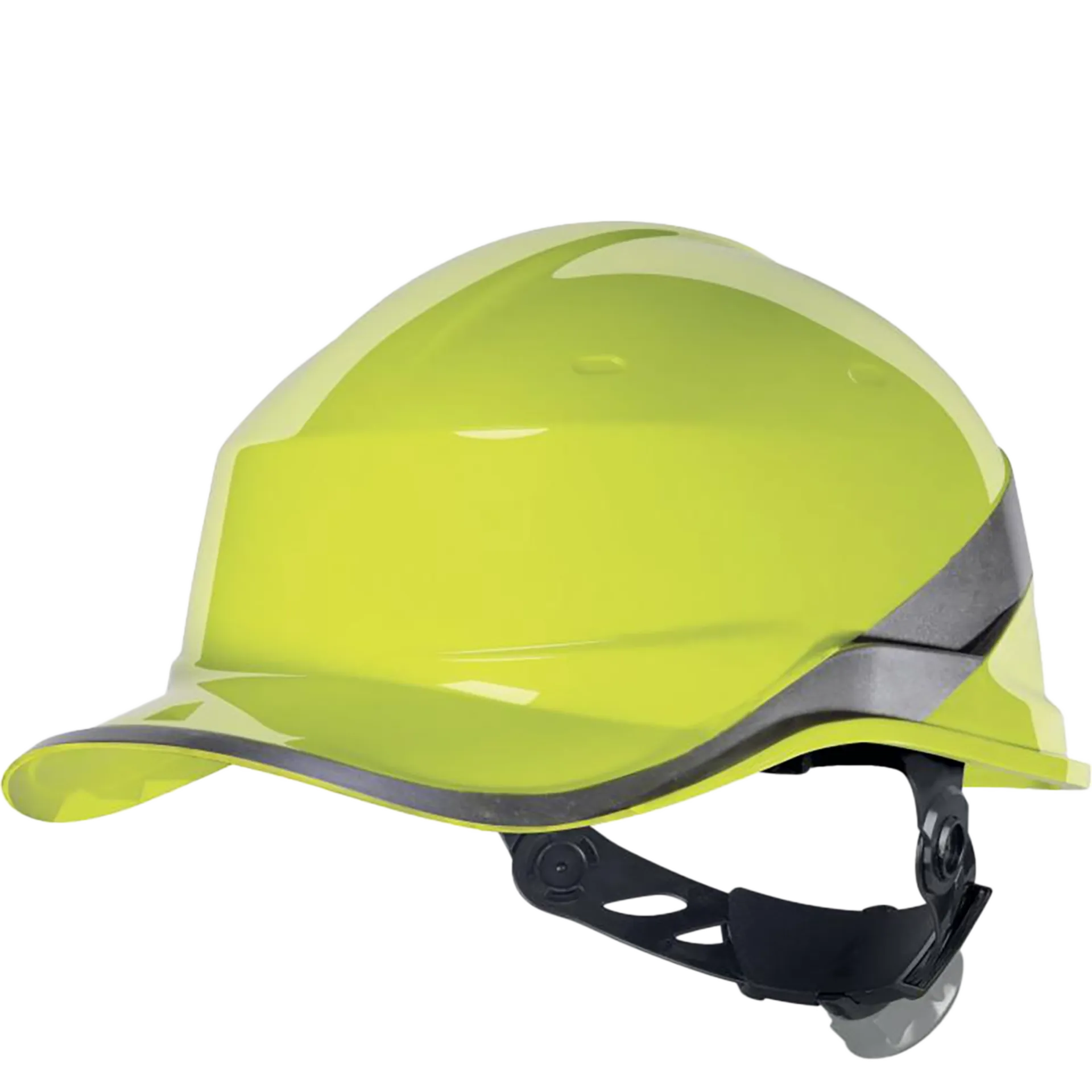 Casque de sécurité Baseball Diamond V - jaune fluo-diam5jafl