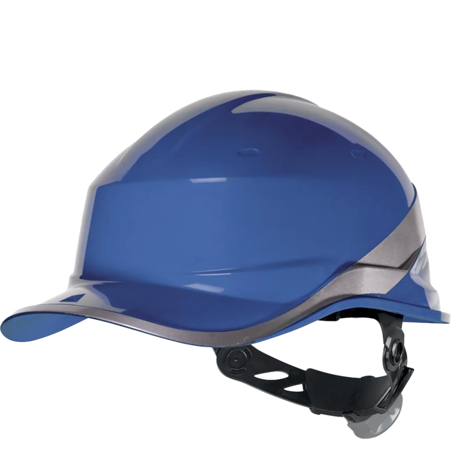 Casque de sécurité Baseball Diamond V - blanc fluo-diam5bcfl Casque de sécurité Baseball Diamond V - blanc fluo-diam5bcfl