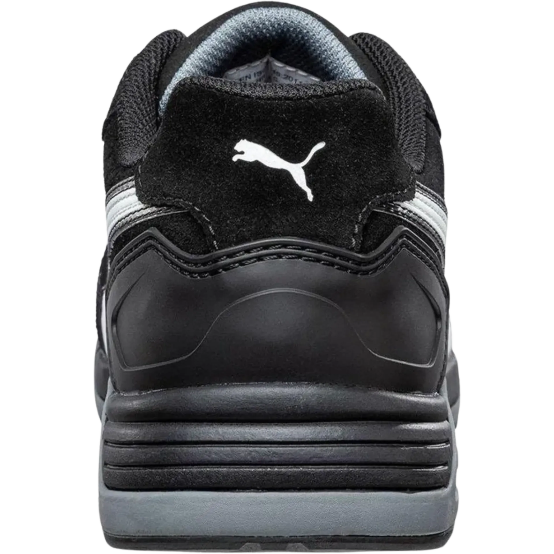 Lage veiligheidsschoen airtwist black low - zwart - maat 42 Lage veiligheidsschoen airtwist black low - zwart - maat 42