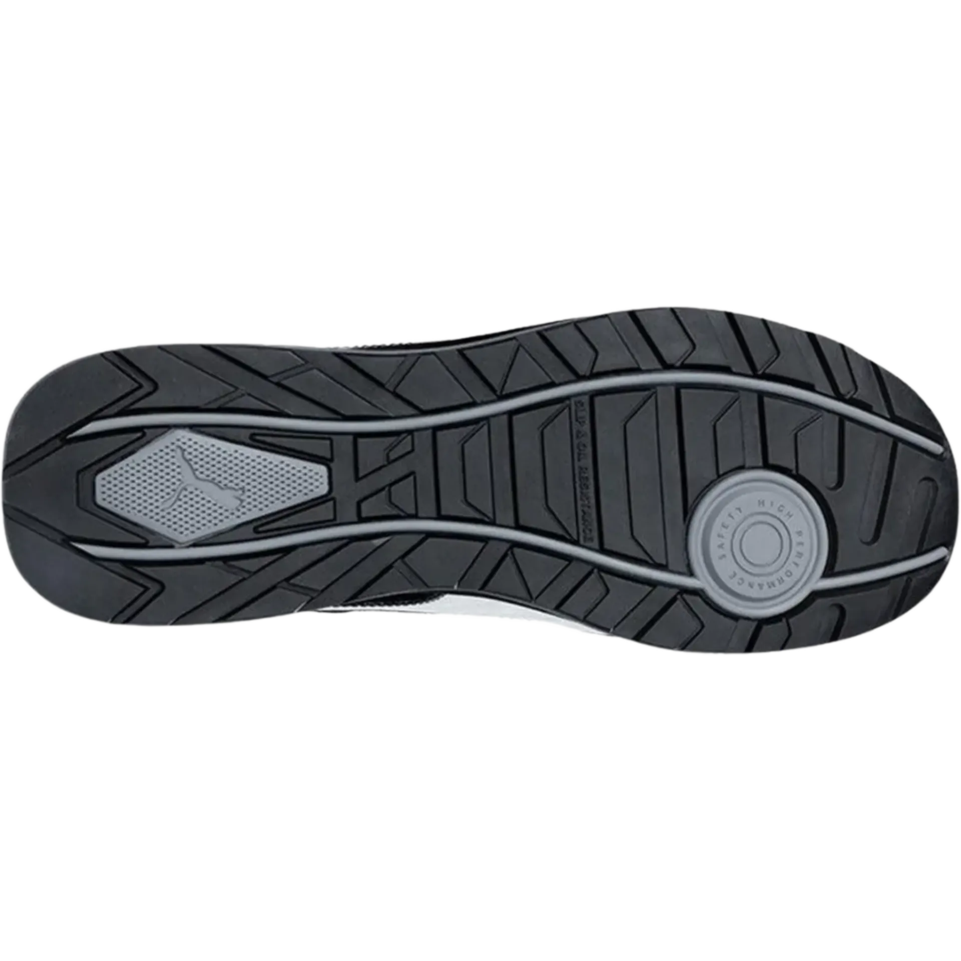 Chaussure de sécurité basse airtwist black low - noir - taille 42