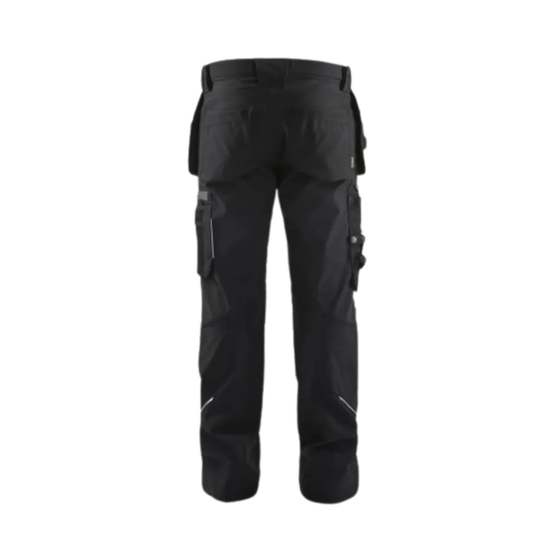 Werkbroek softshell - zwart - C48 Werkbroek softshell - zwart - C48