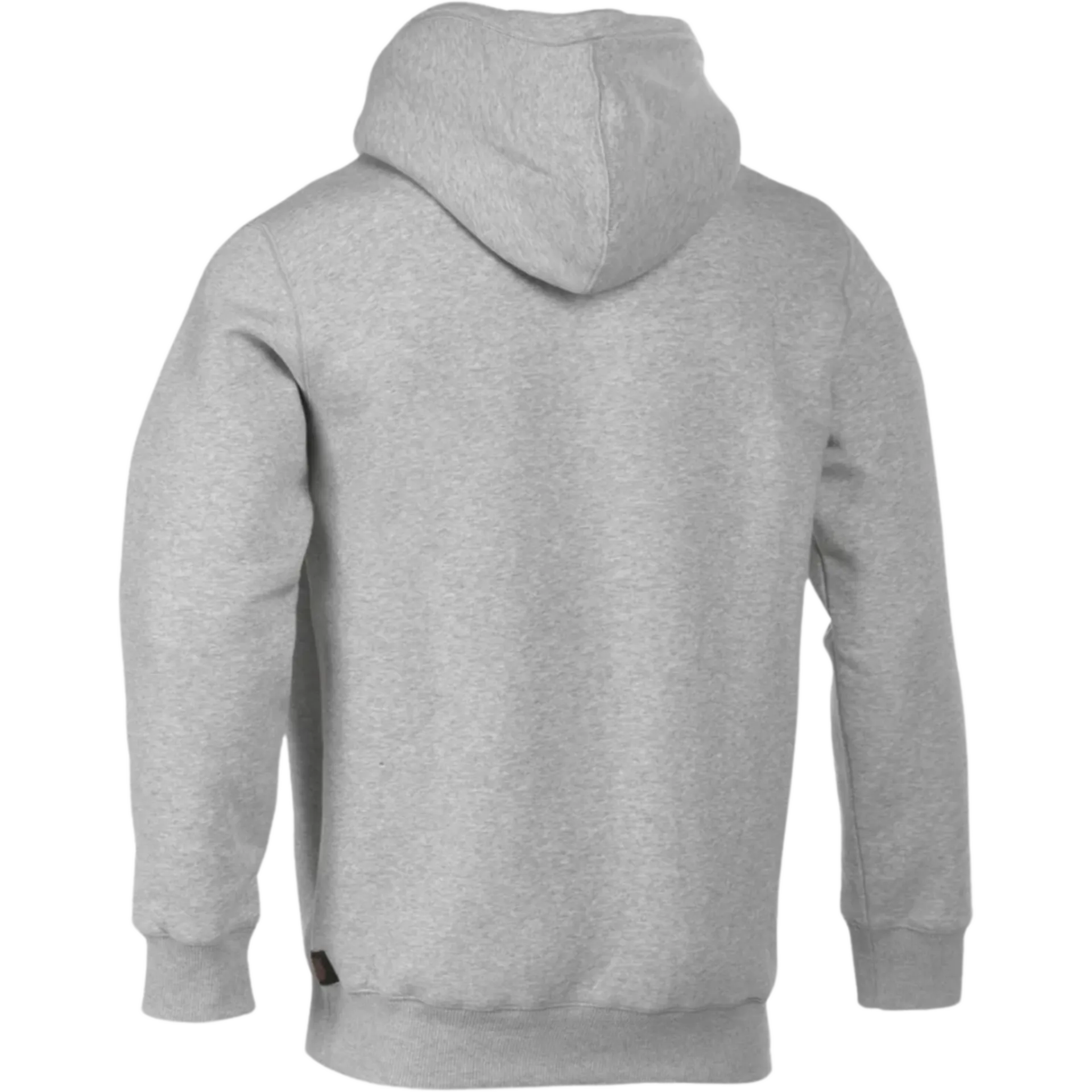 Sweat à capuche - gris clair - M