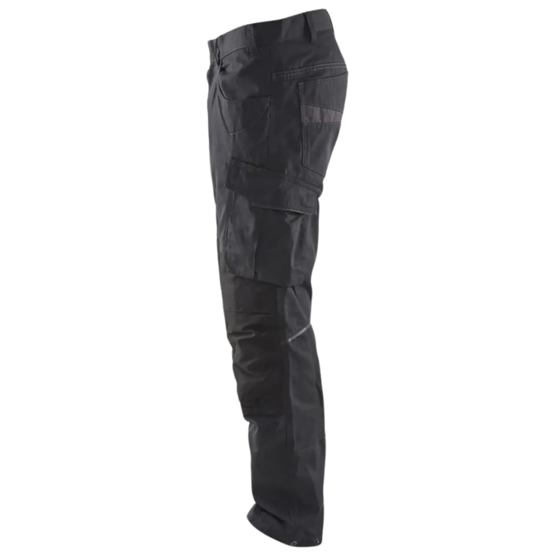 Pantalon de travail - noir/gris - C46 Pantalon de travail - noir/gris - C46